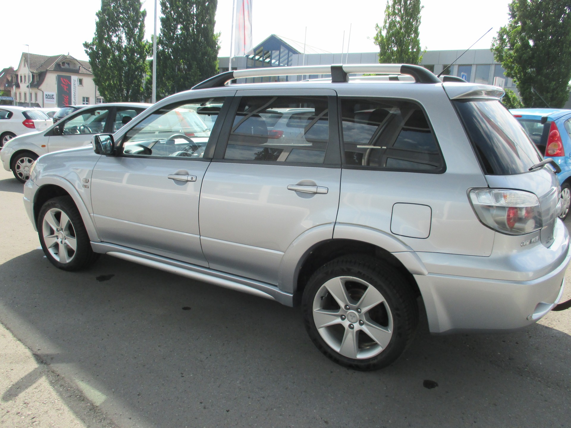 MITSUBISHI Outlander 2.4 16V Ralliart-image-7