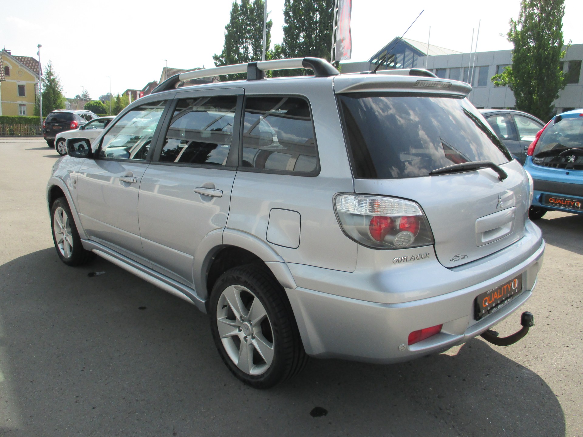 MITSUBISHI Outlander 2.4 16V Ralliart-image-6