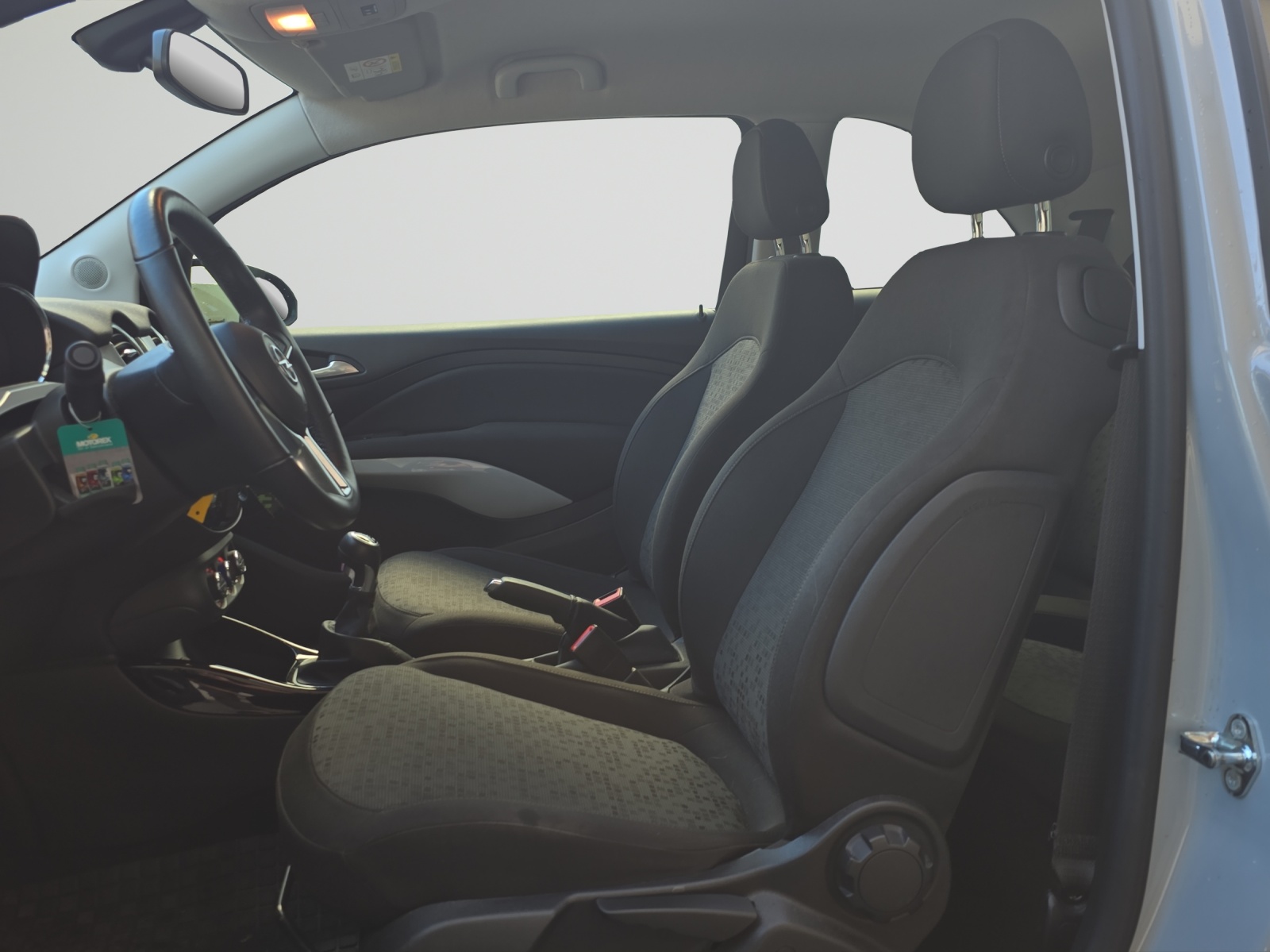 OPEL Adam 1.0 ecoFLEX Turbo Black Jack-image-10