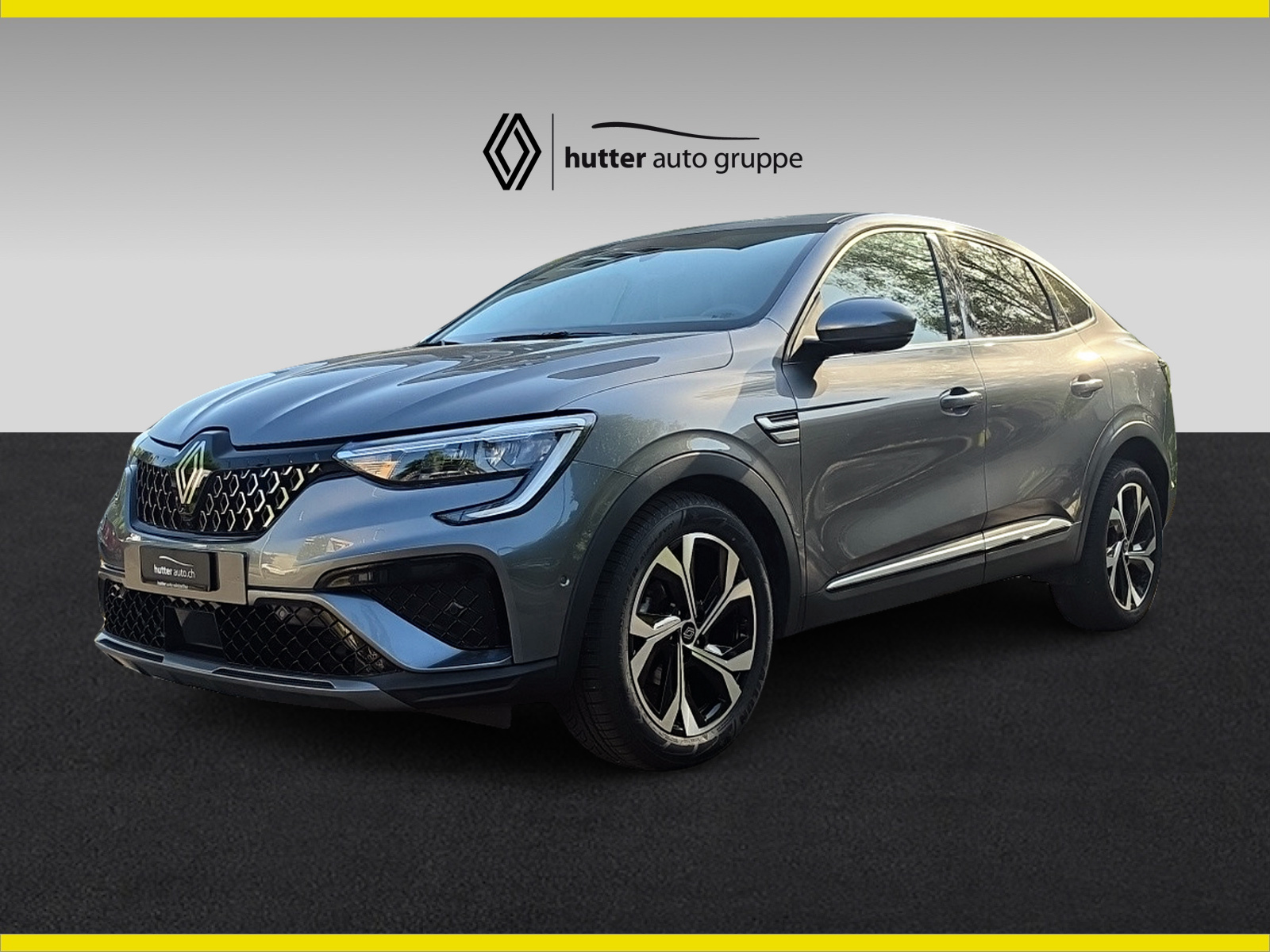 RENAULT Arkana 1.3 TCe techno EDC