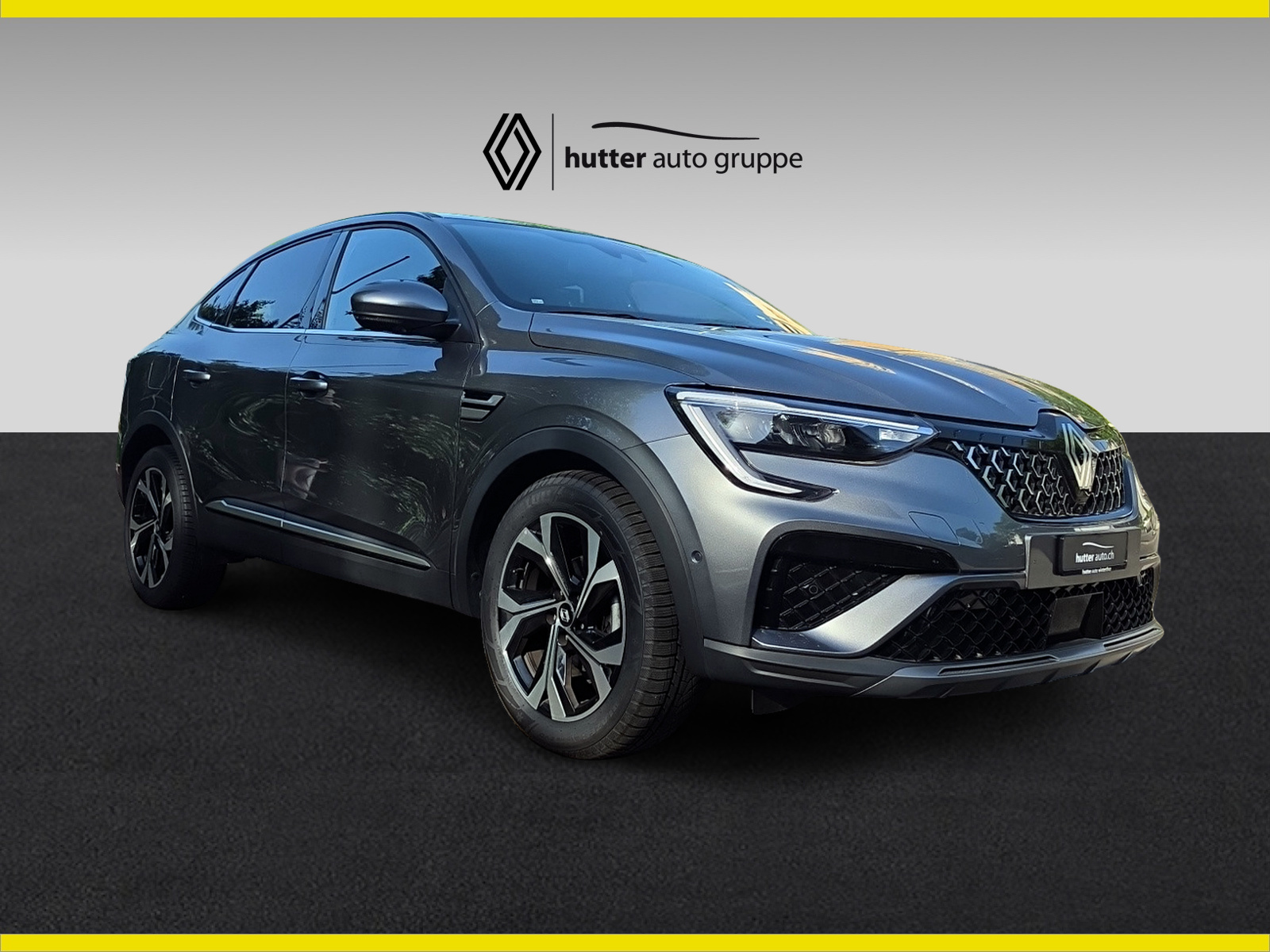 RENAULT Arkana 1.3 TCe techno EDC-image-1