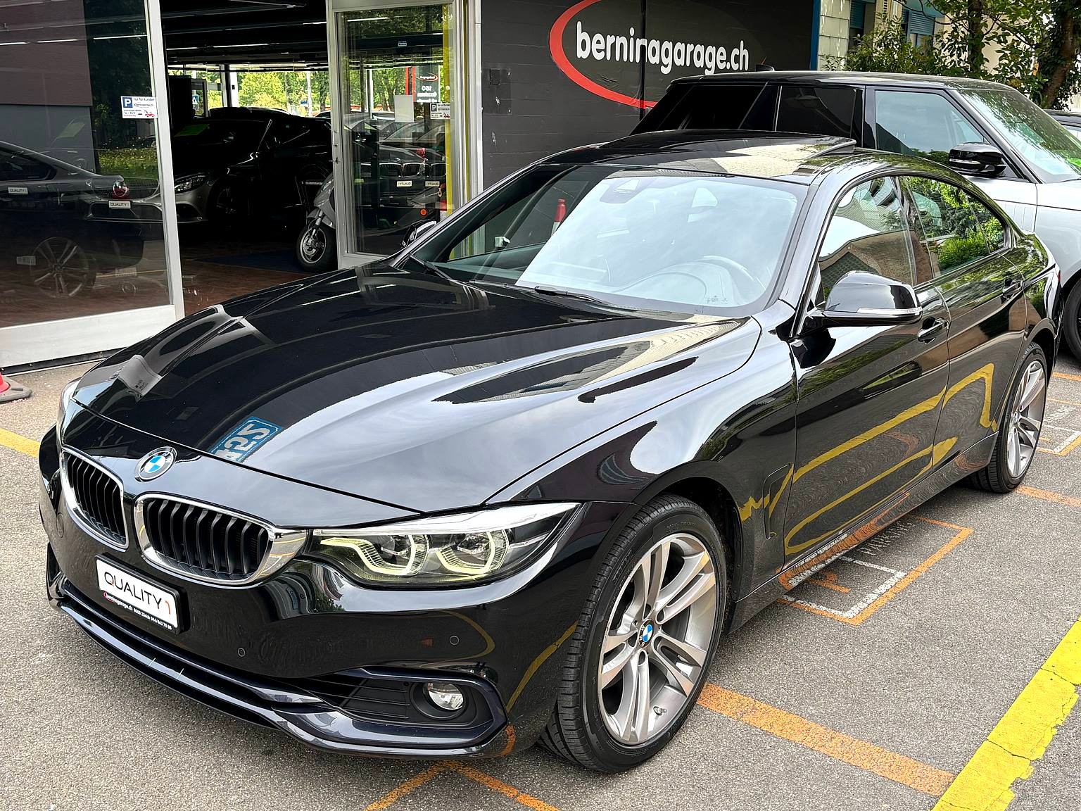 BMW 430i Gran Coupé xDrive Sport Line Steptronic