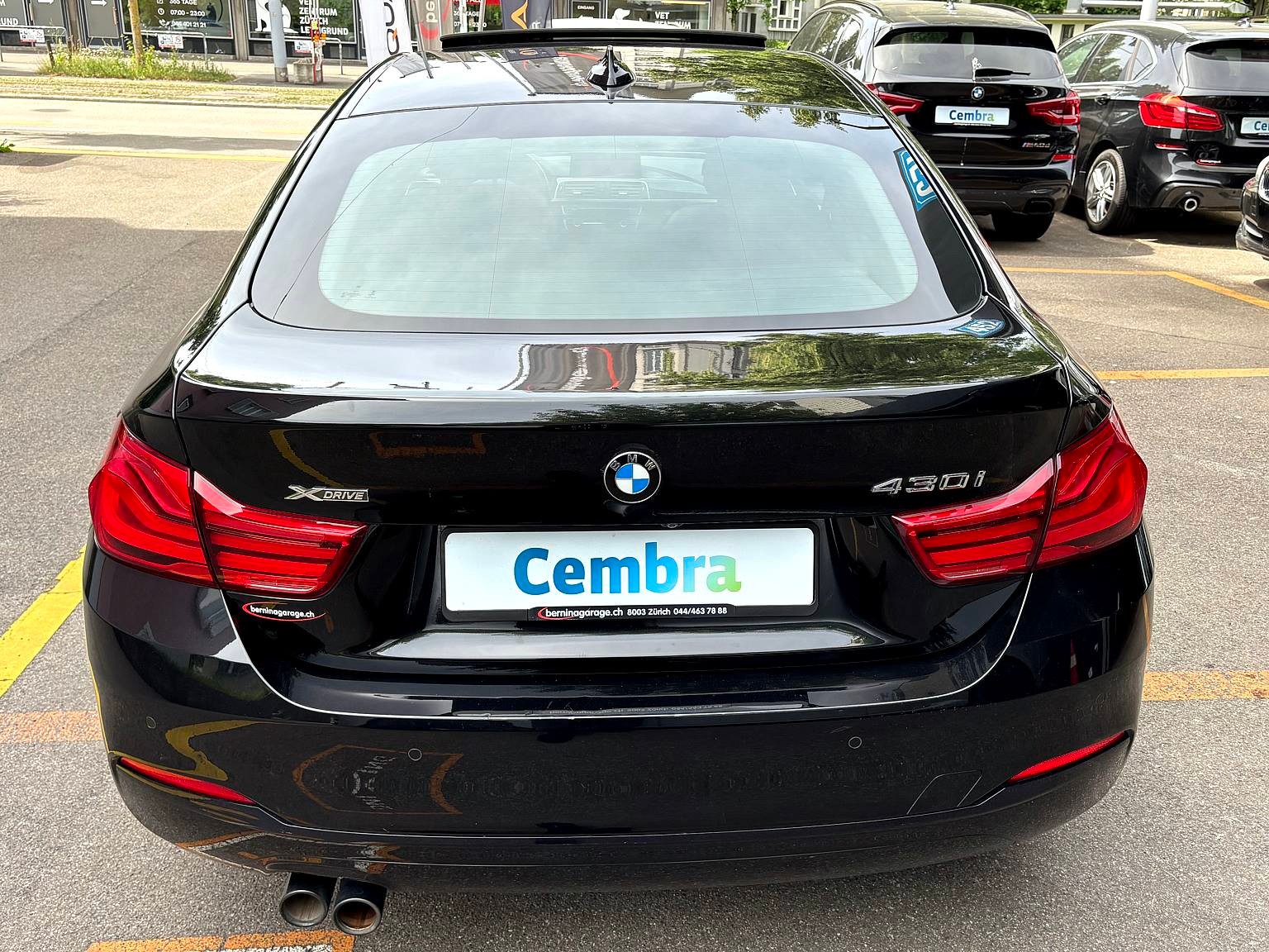 BMW 430i Gran Coupé xDrive Sport Line Steptronic-showroom-element-2