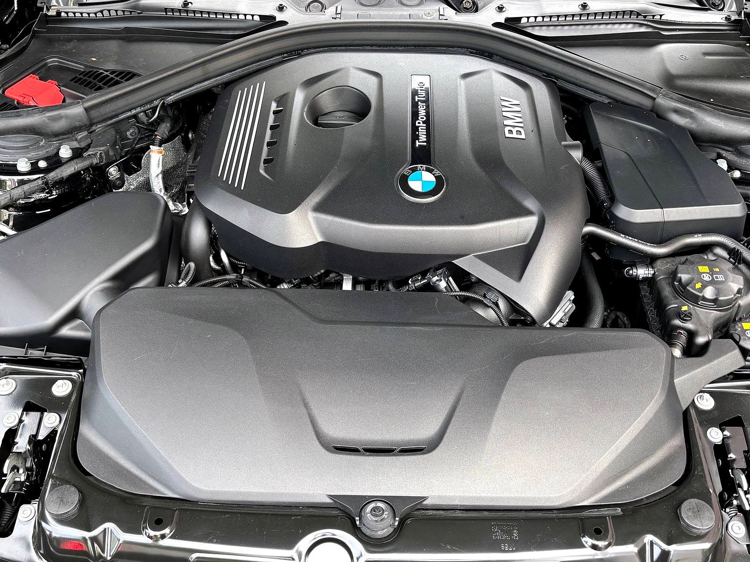 BMW 430i Gran Coupé xDrive Sport Line Steptronic-image-8