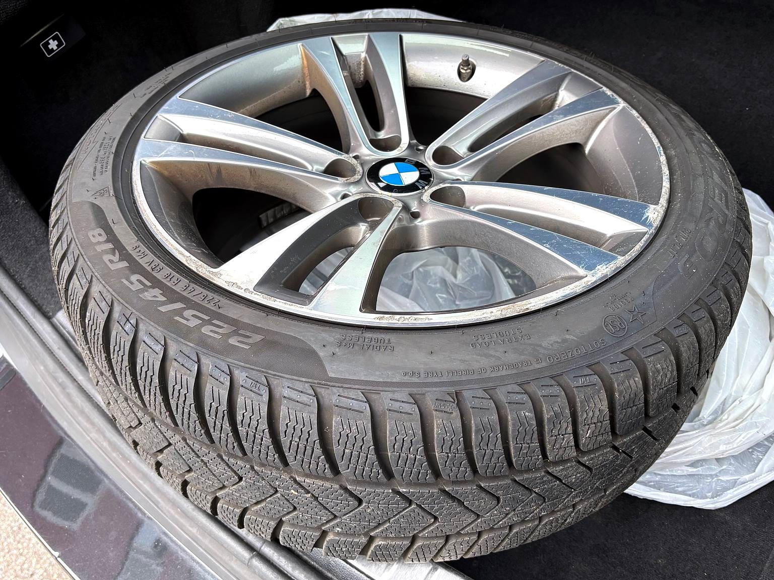 BMW 430i Gran Coupé xDrive Sport Line Steptronic-image-9
