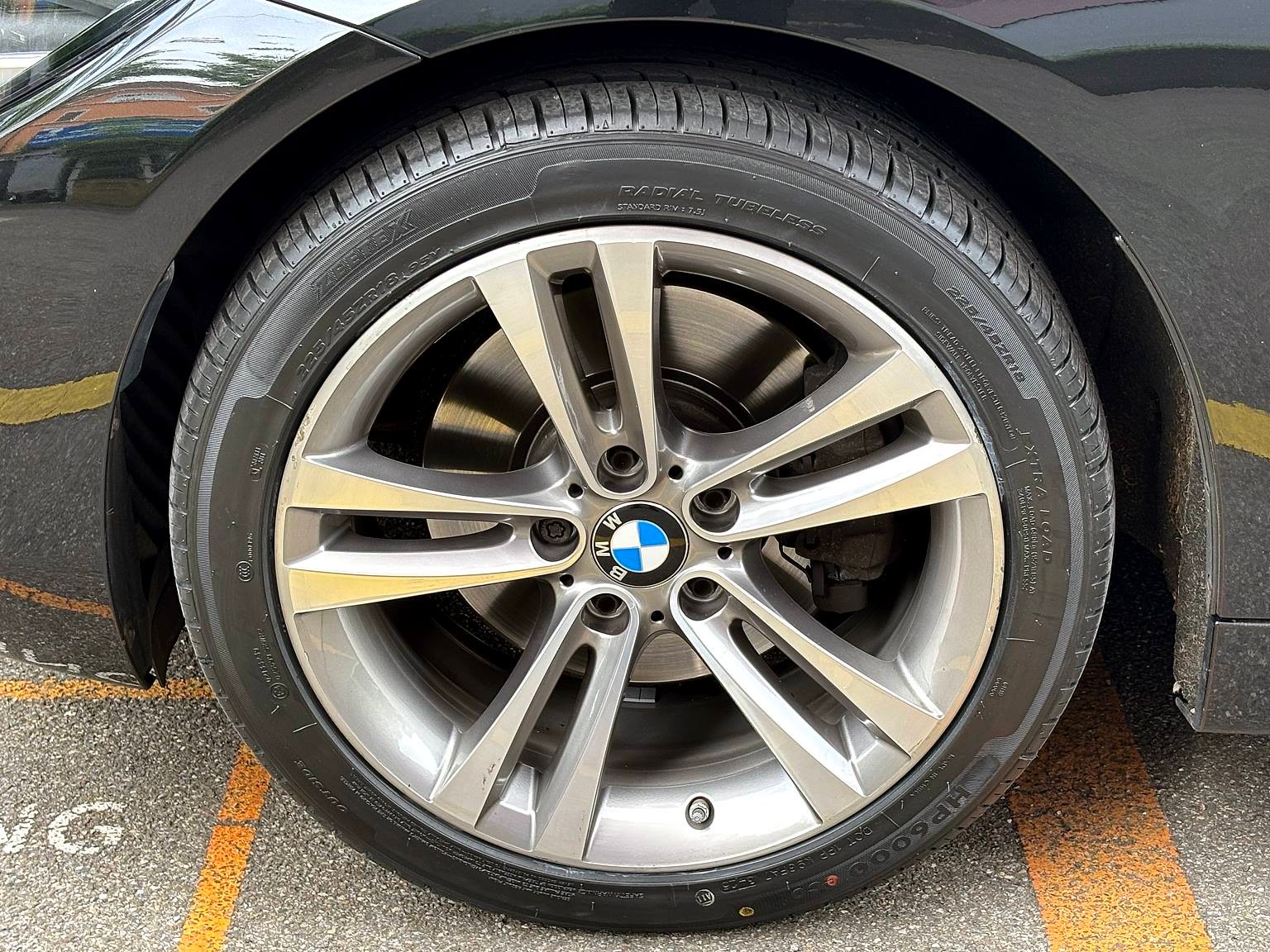 BMW 430i Gran Coupé xDrive Sport Line Steptronic-image-10