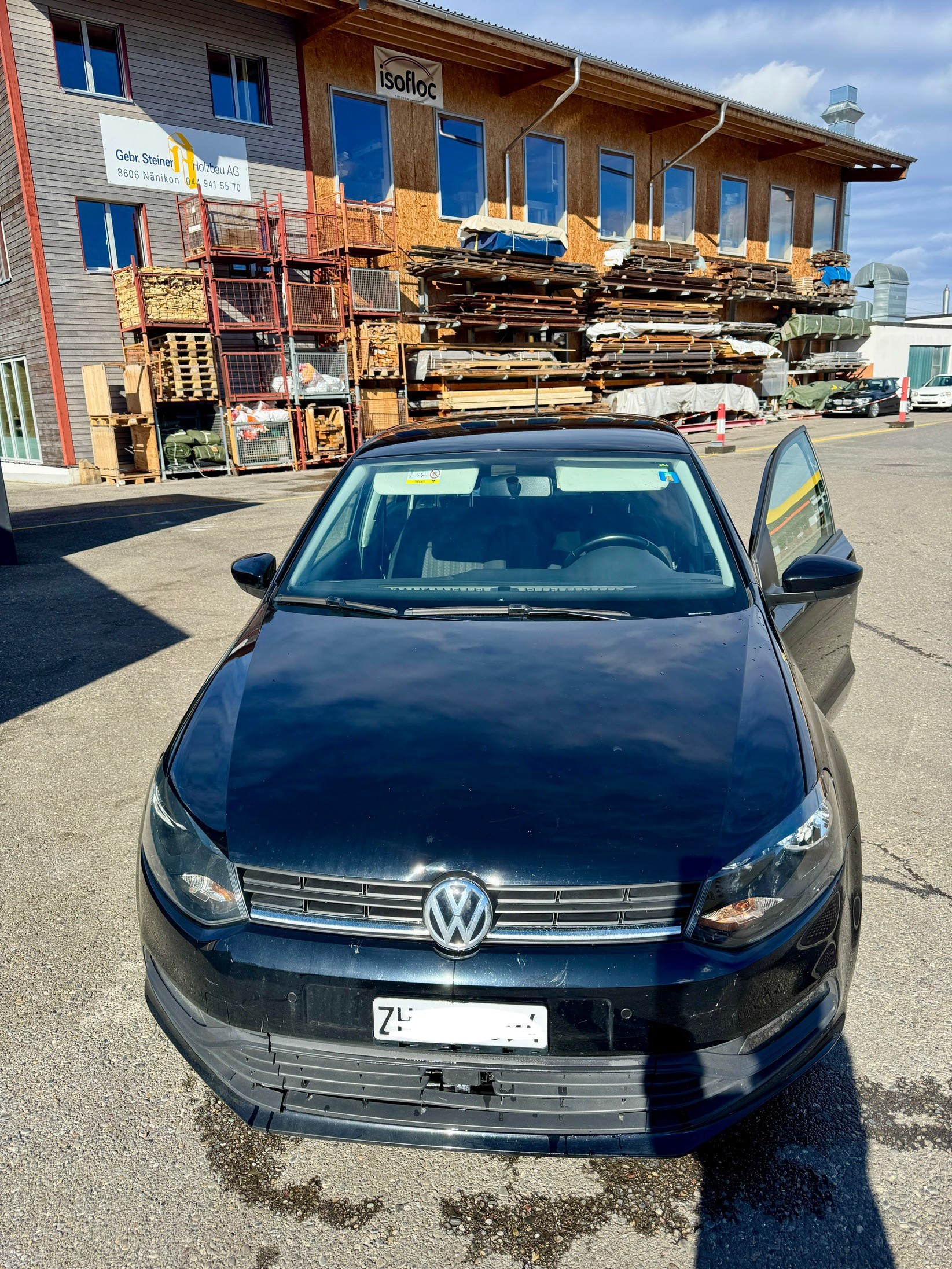 VW 1.0 MPI 60 BlueMT Value-image-0