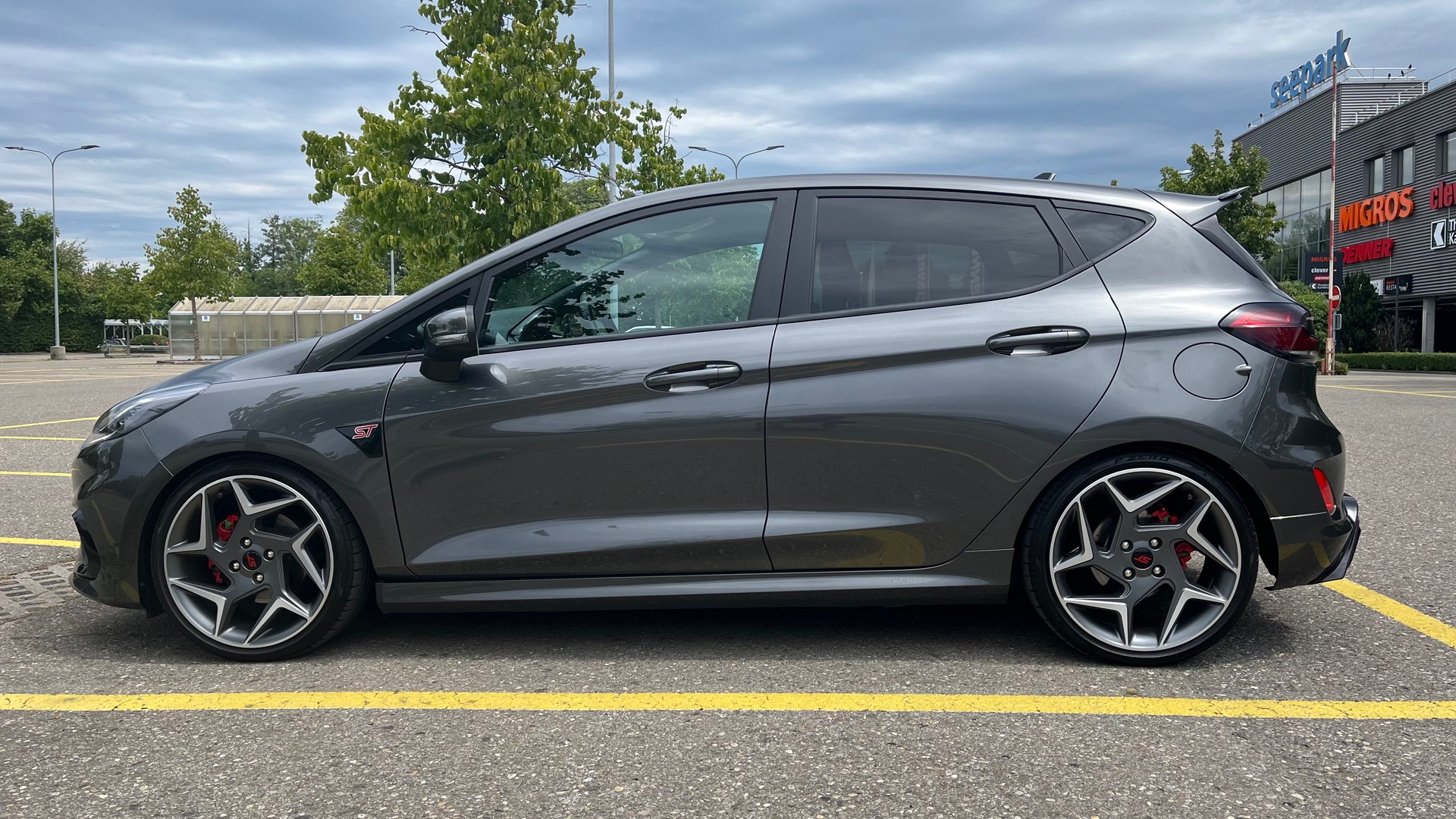 FORD Fiesta 1.5 SCTi ST-image-1