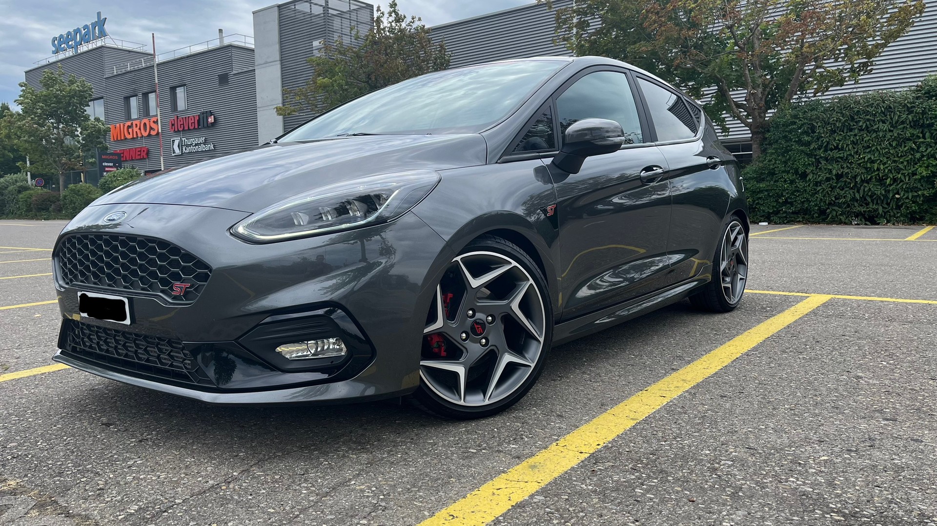 FORD Fiesta 1.5 SCTi ST-image-0