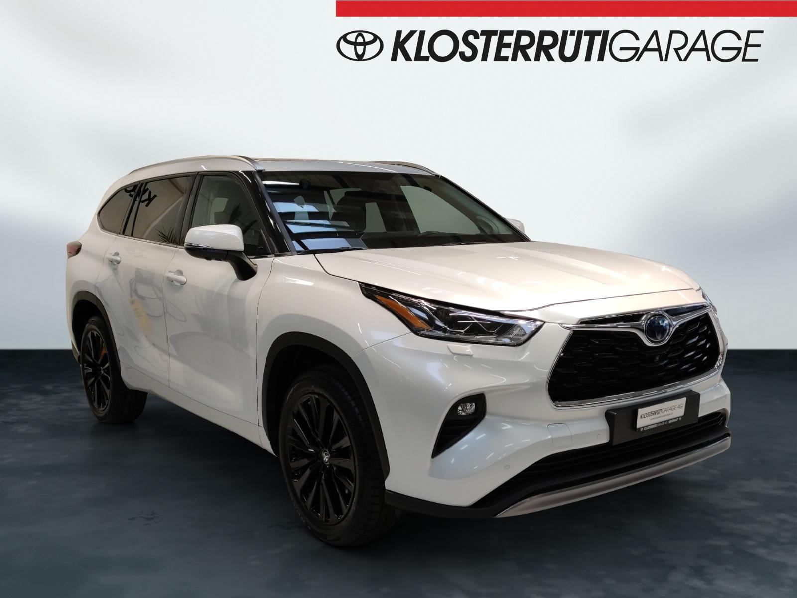 TOYOTA Highlander 2.5 HSD Premium-showroom-element-1