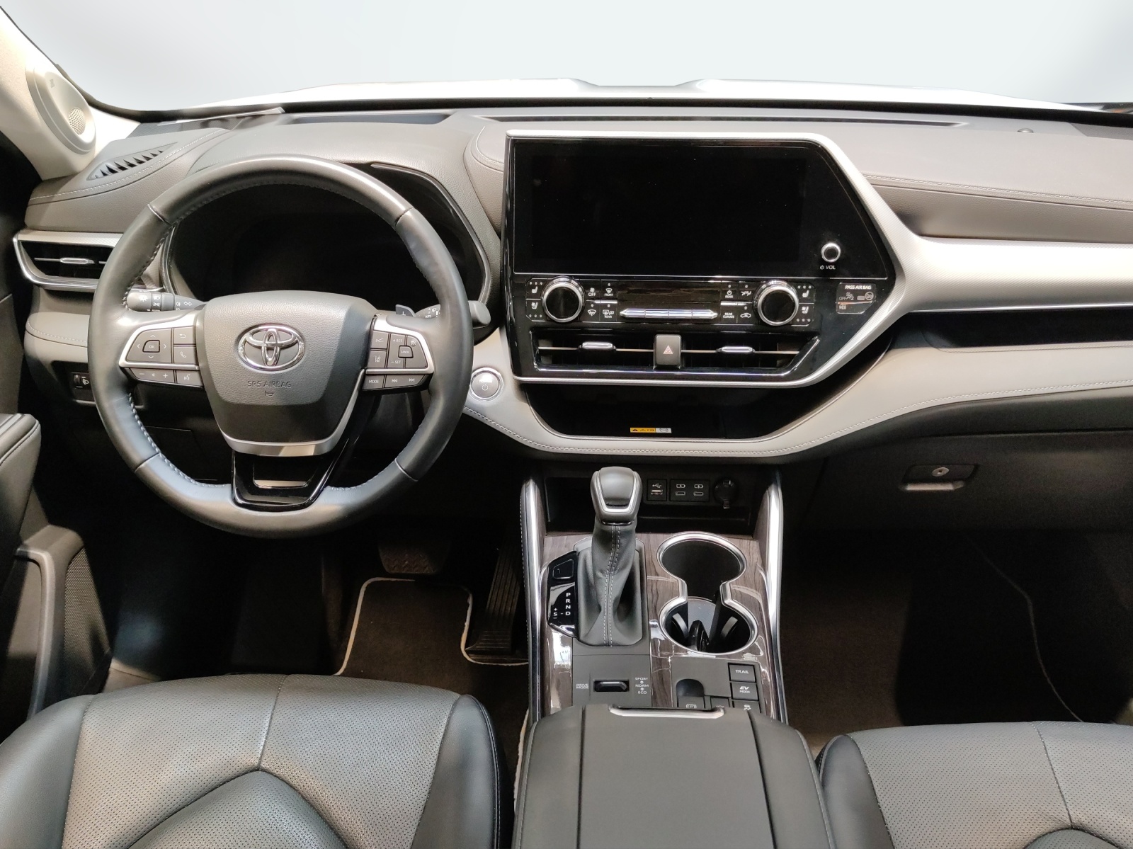 TOYOTA Highlander 2.5 HSD Premium-image-11
