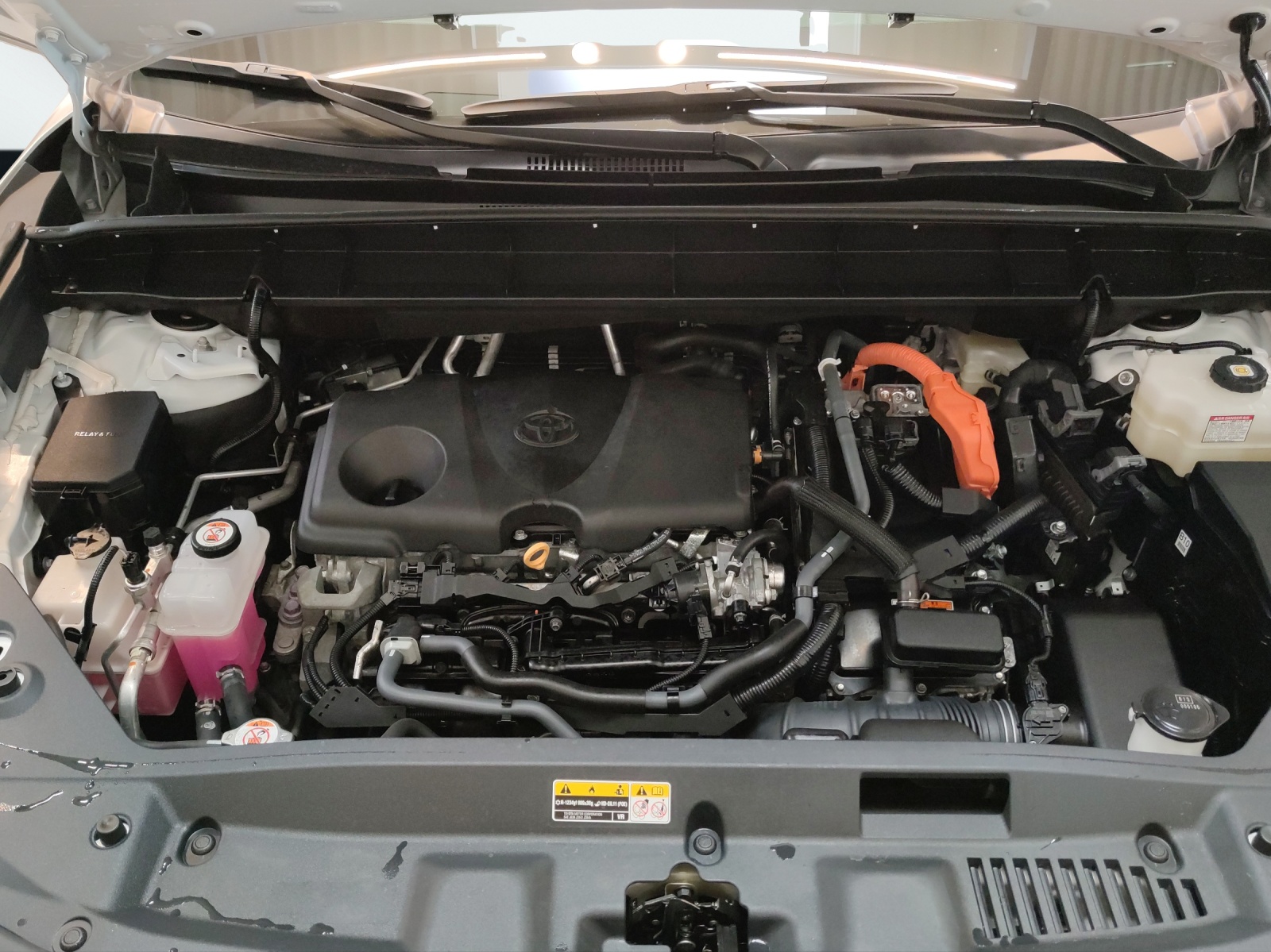 TOYOTA Highlander 2.5 HSD Premium-image-5