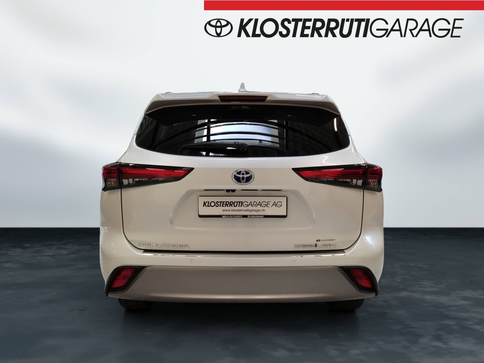 TOYOTA Highlander 2.5 HSD Premium-image-6