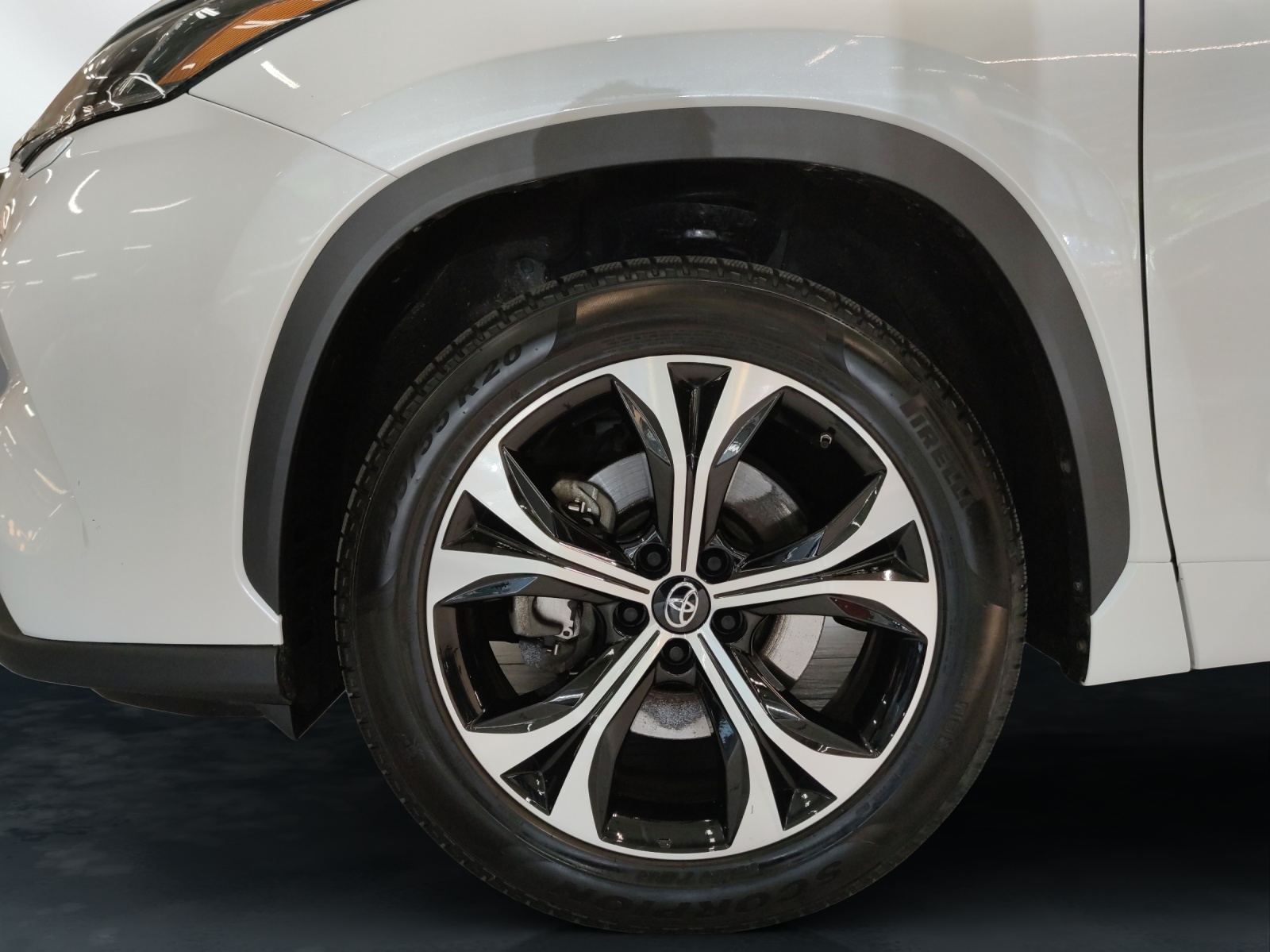 TOYOTA Highlander 2.5 HSD Premium-image-18