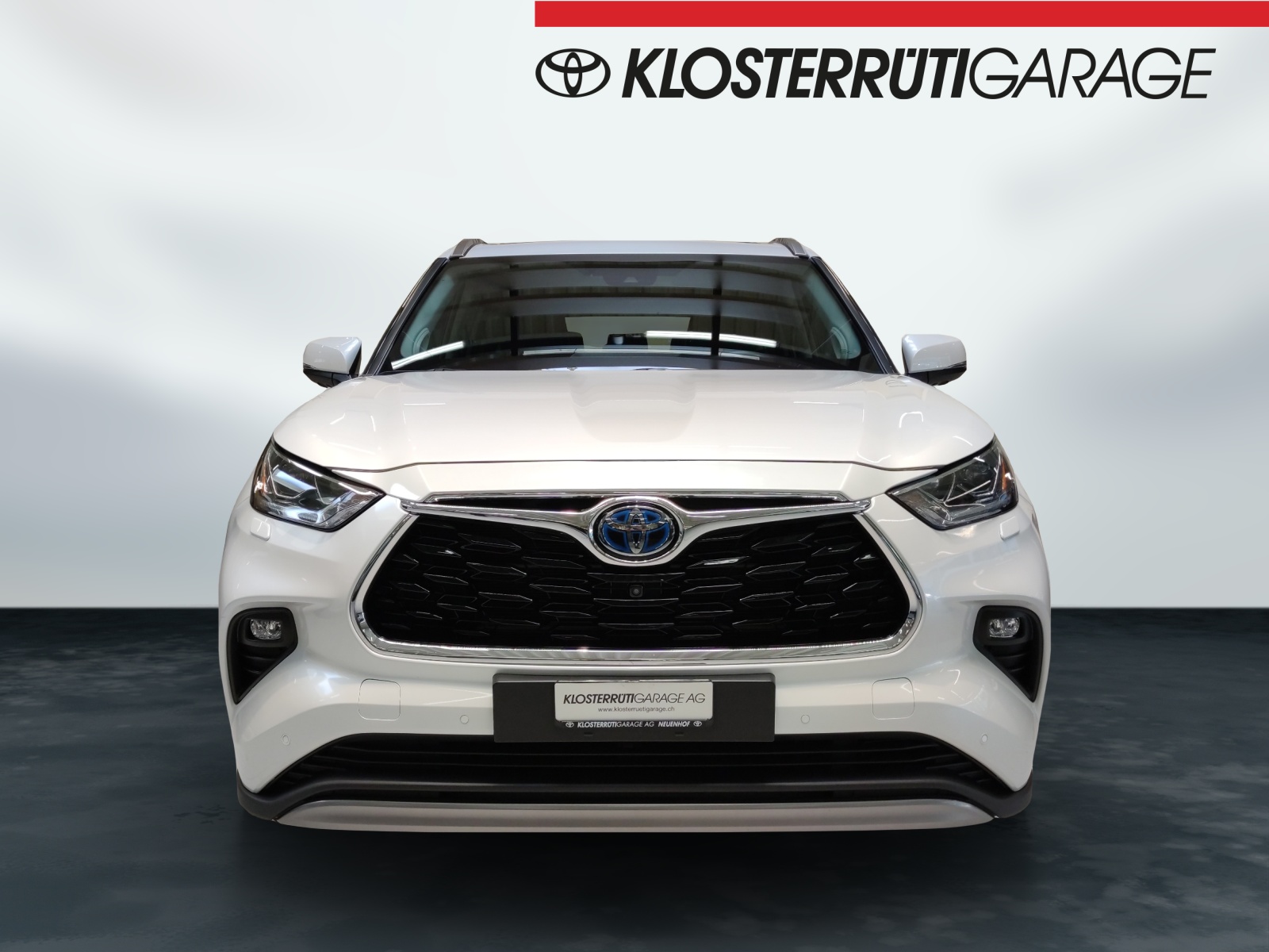 TOYOTA Highlander 2.5 HSD Premium-image-4