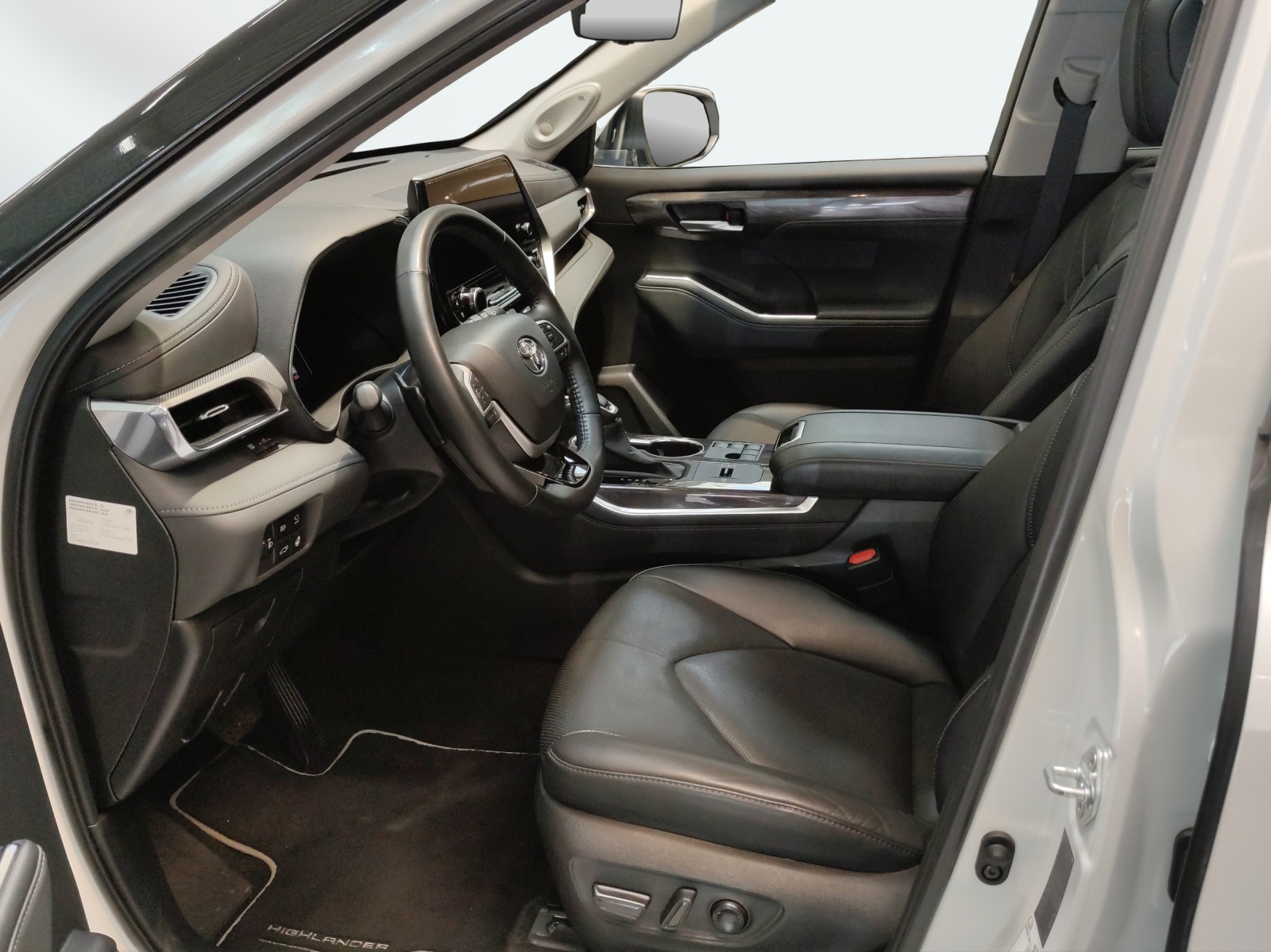 TOYOTA Highlander 2.5 HSD Premium-image-9
