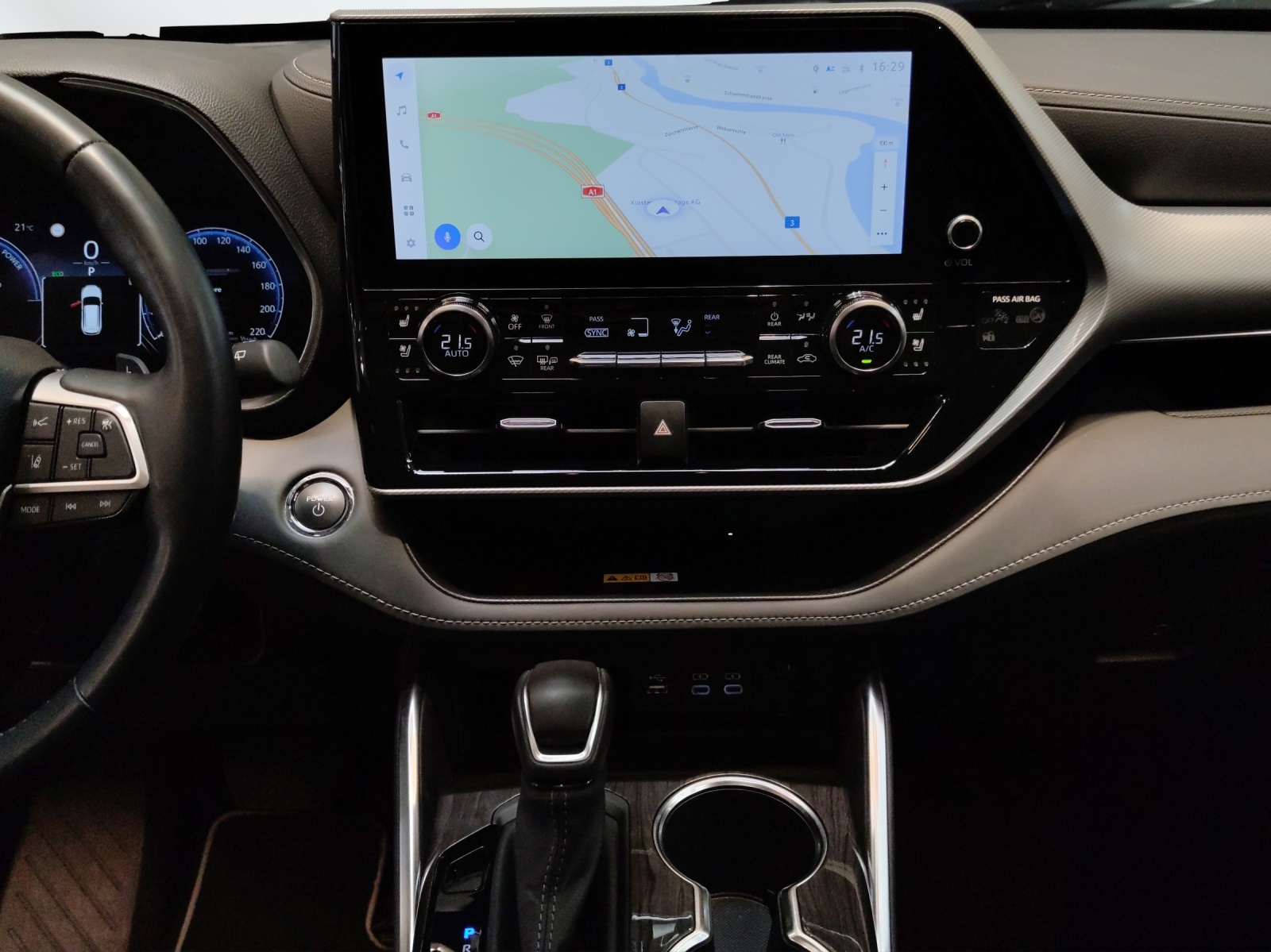 TOYOTA Highlander 2.5 HSD Premium-image-14