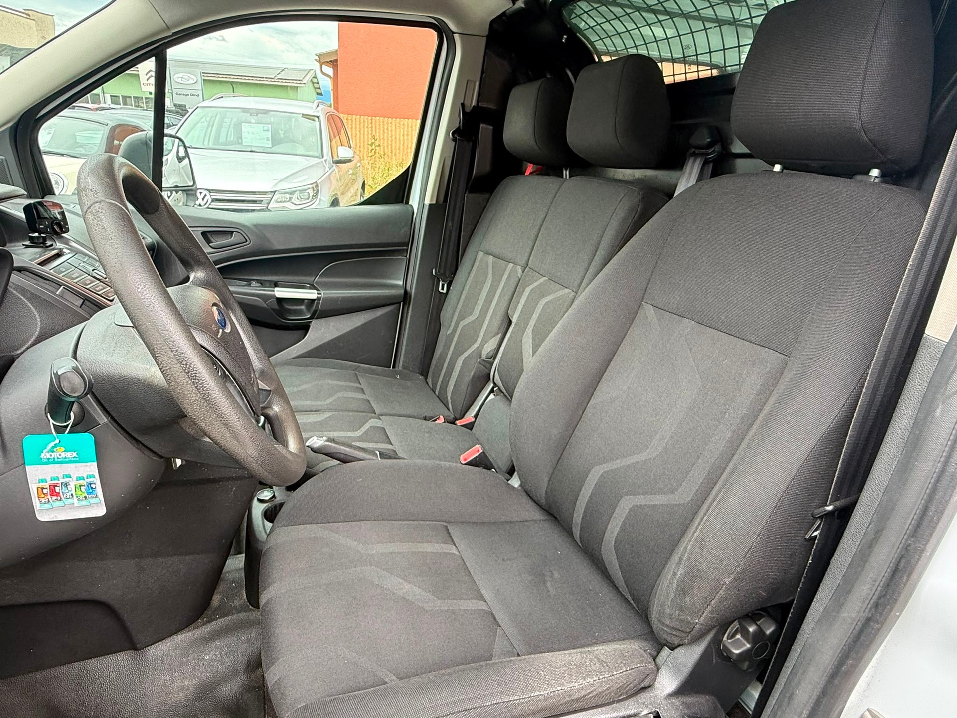 FORD Transit Connect Van T210 1.6 TDCi Trend-image-10