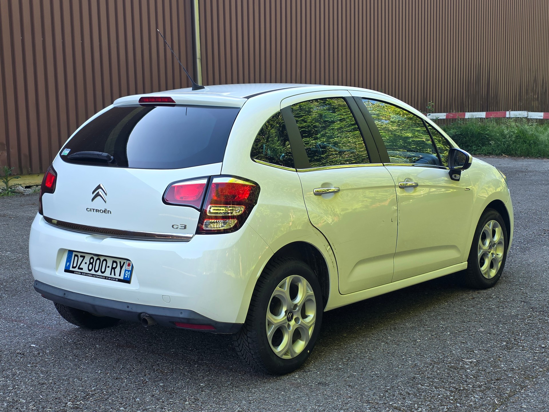 CITROEN C3 1.2i Séduction ETG5-image-2