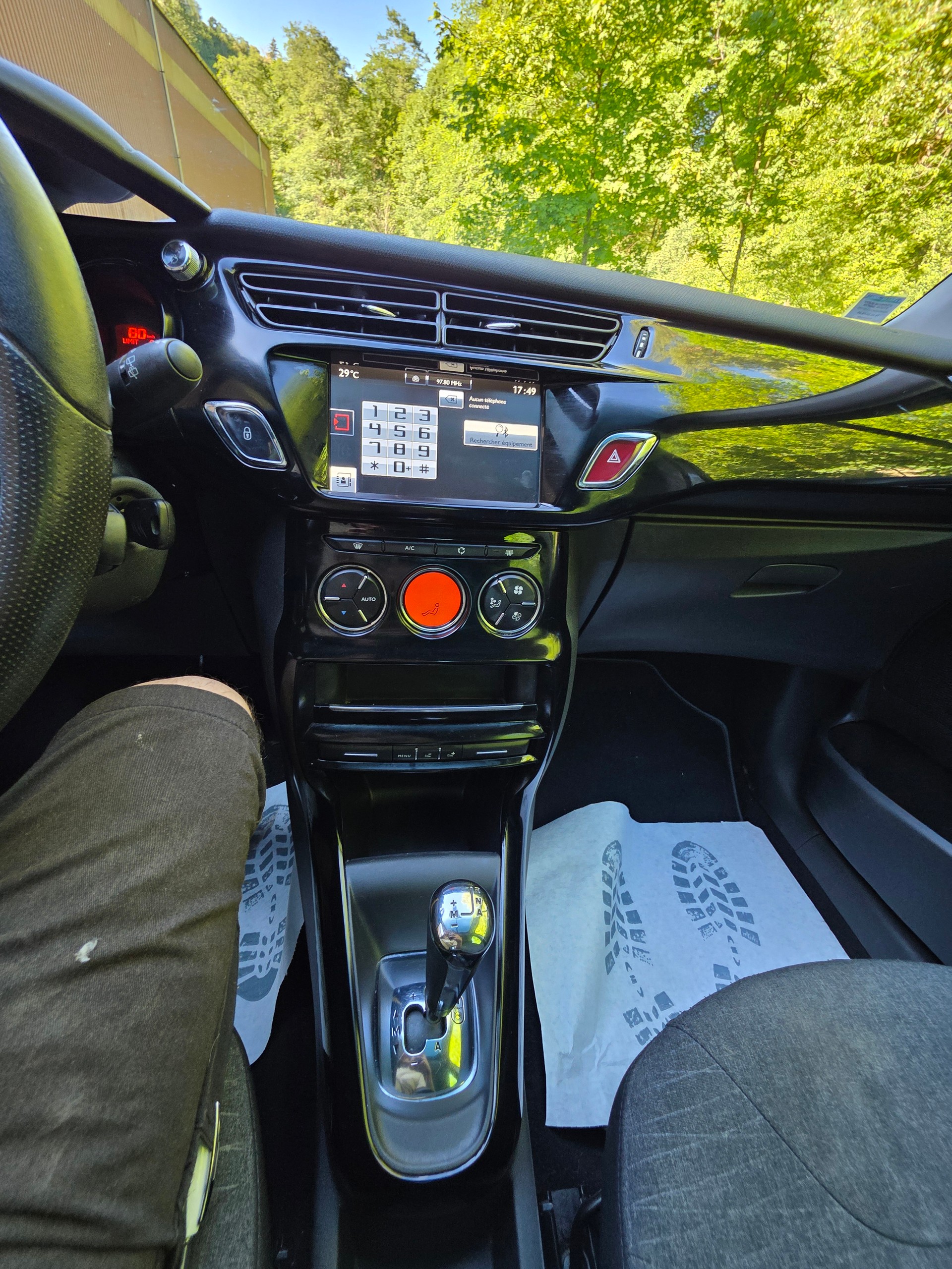 CITROEN C3 1.2i Séduction ETG5-image-9