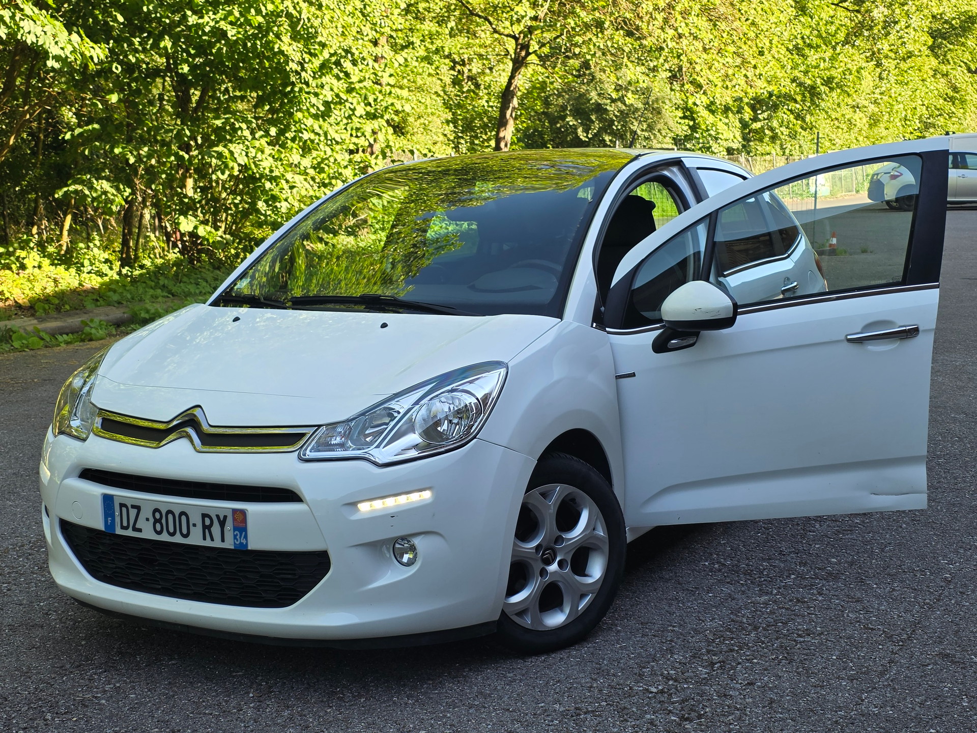 CITROEN C3 1.2i Séduction ETG5