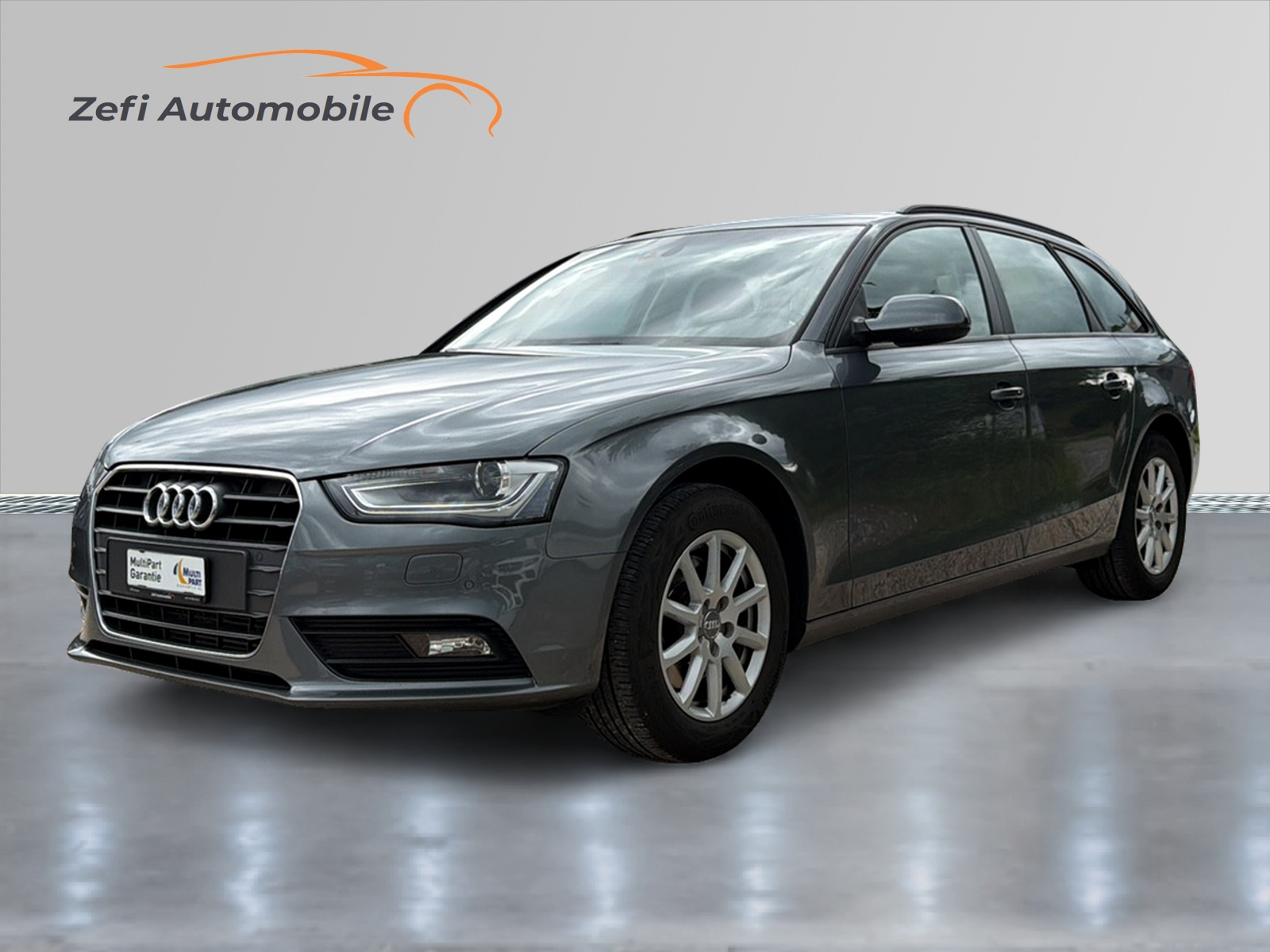AUDI A4 Avant 1.8 TFSI-image-0