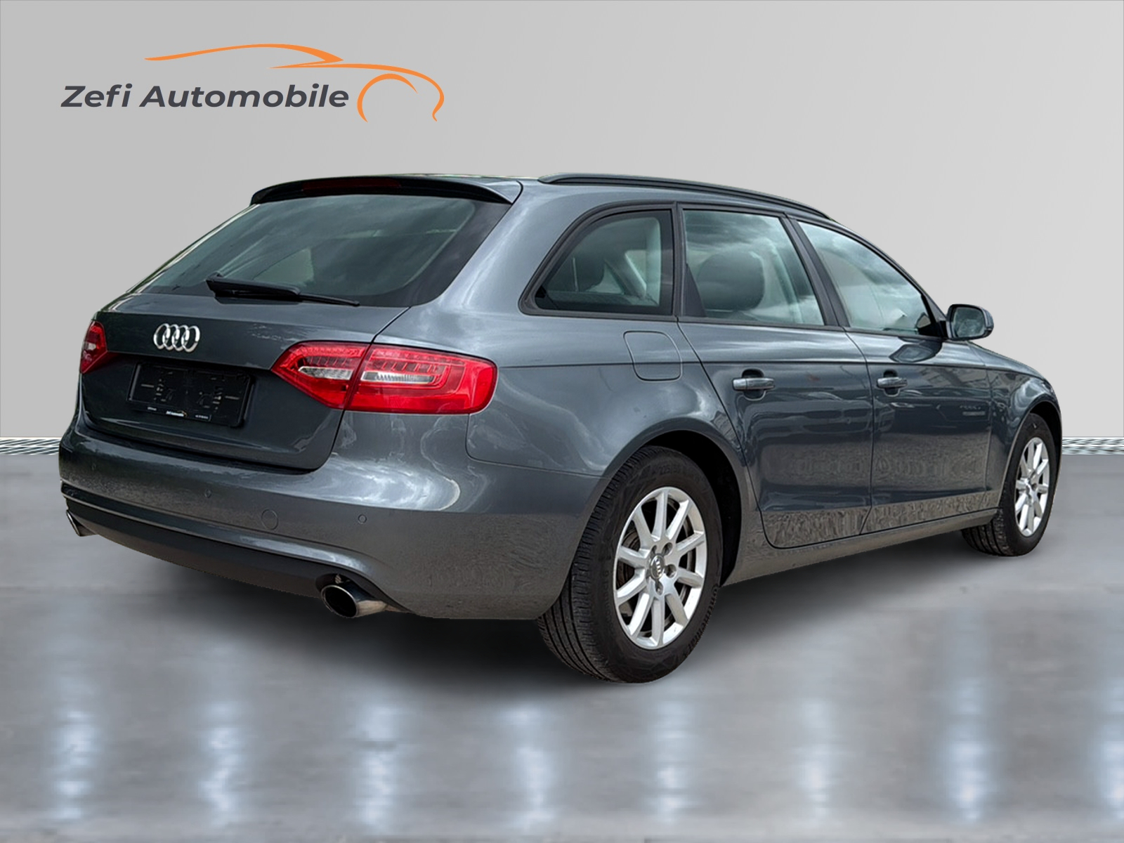 AUDI A4 Avant 1.8 TFSI-image-3