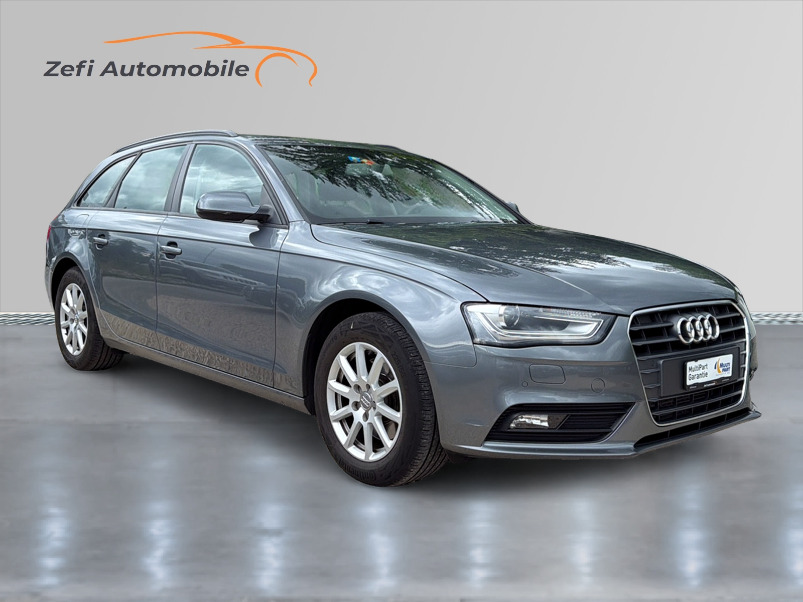AUDI A4 Avant 1.8 TFSI-image-4