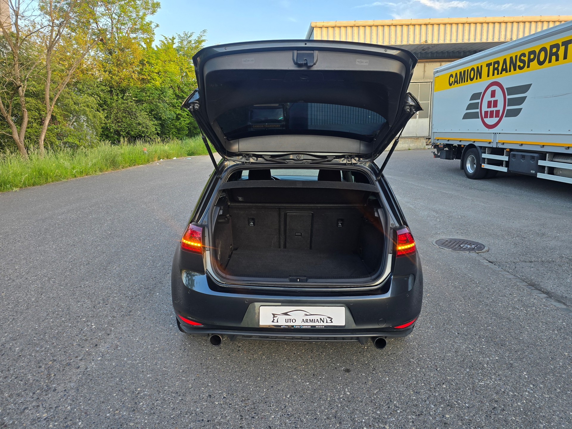 VW Golf 2.0 TSI GTI Performance-image-6