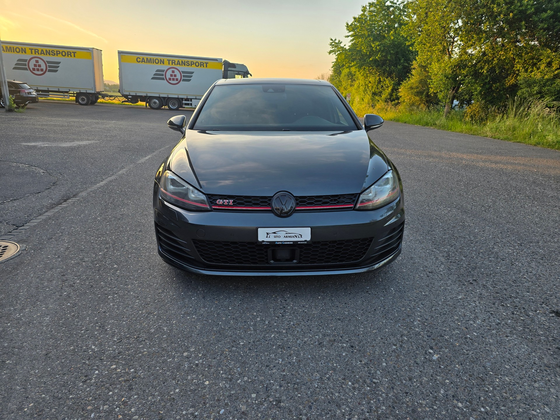 VW Golf 2.0 TSI GTI Performance-image-0