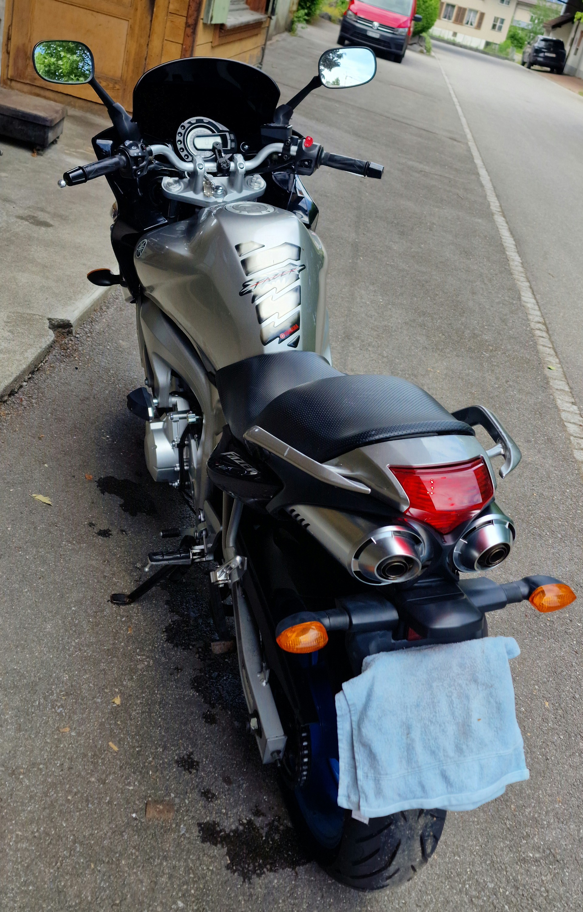 YAMAHA FZ6 Fazer (25kW)-image-3