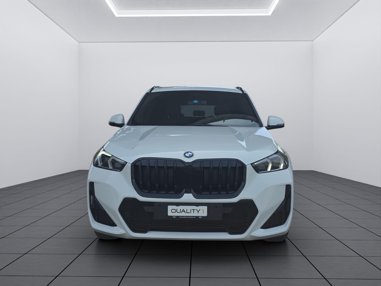 BMW X1 sDrive 18d M Sport-image-1
