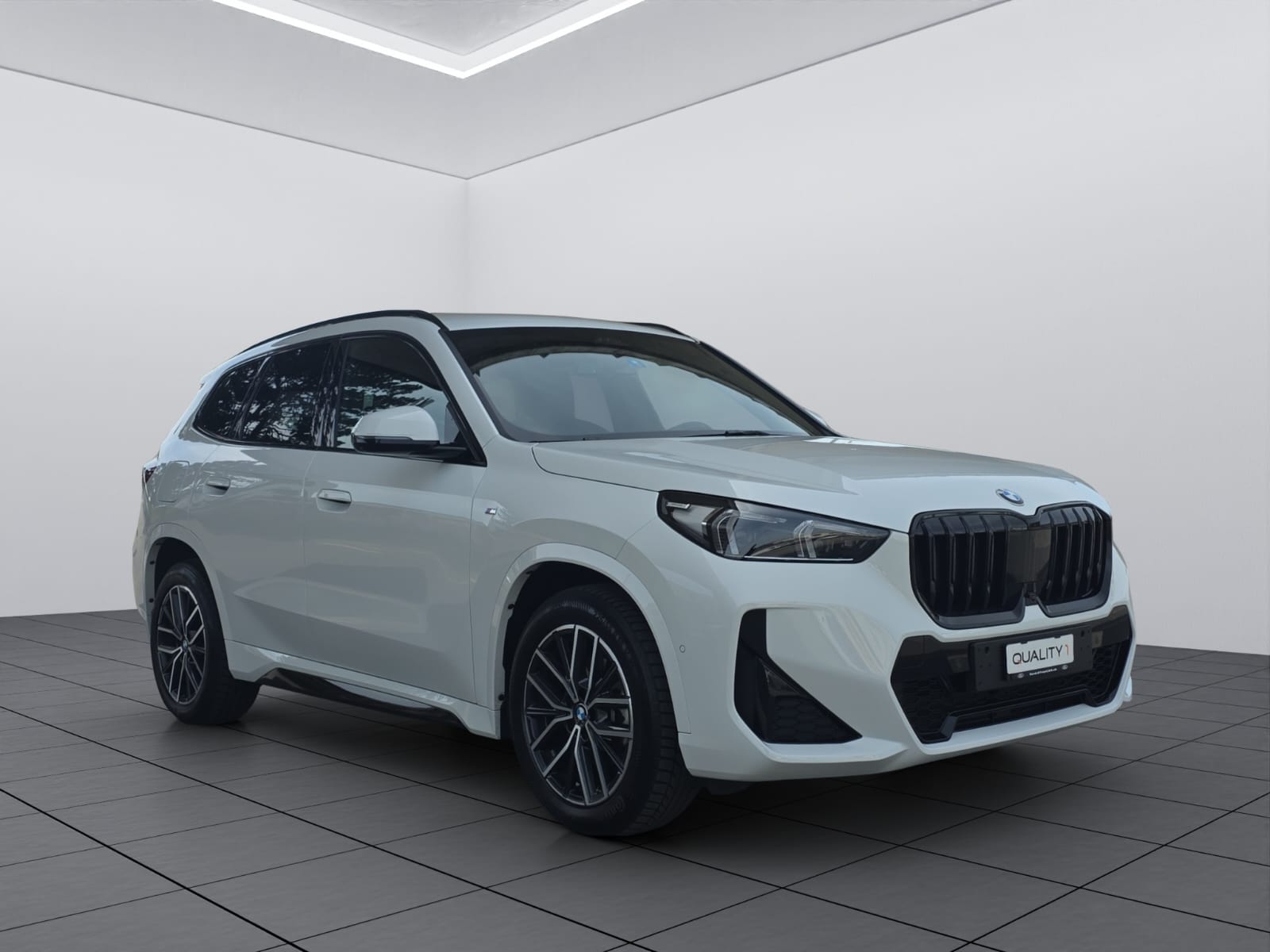 BMW X1 sDrive 18d M Sport-image-2