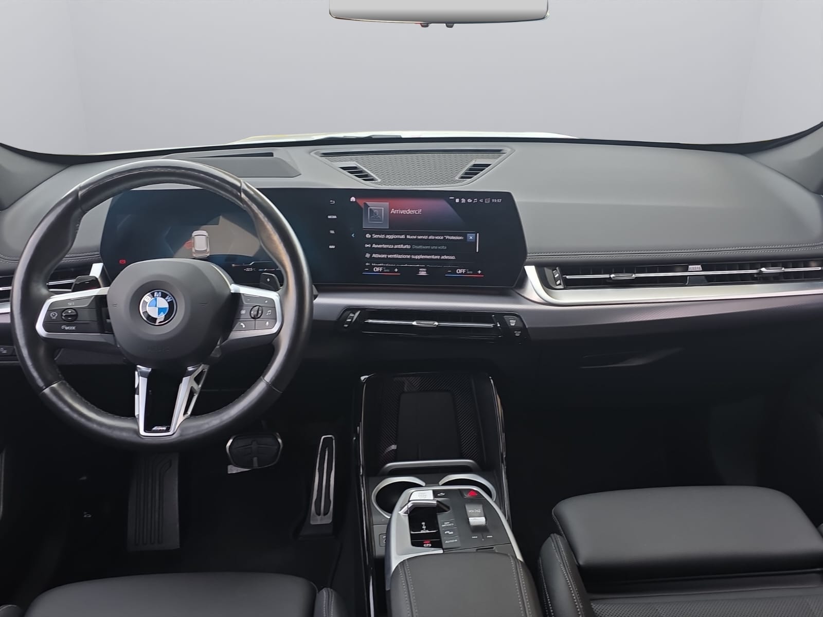 BMW X1 sDrive 18d M Sport-image-13