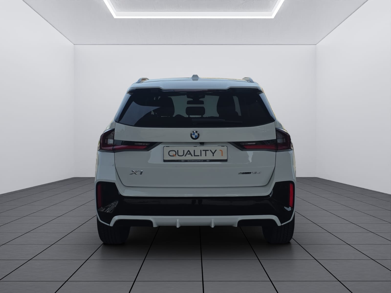 BMW X1 sDrive 18d M Sport-image-6