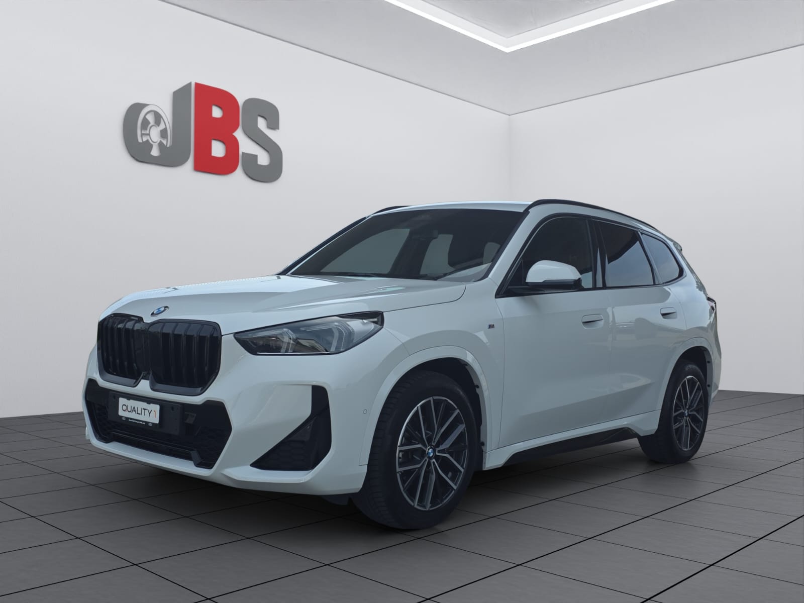 BMW X1 sDrive 18d M Sport-image-0