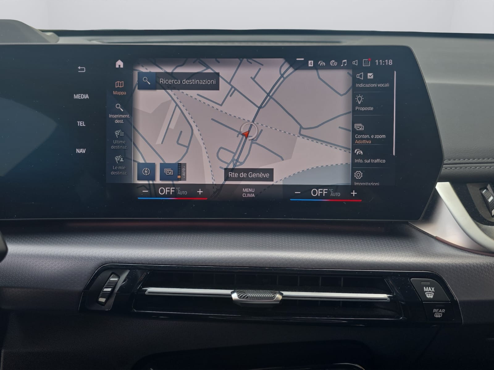 BMW X1 sDrive 18d M Sport-image-16