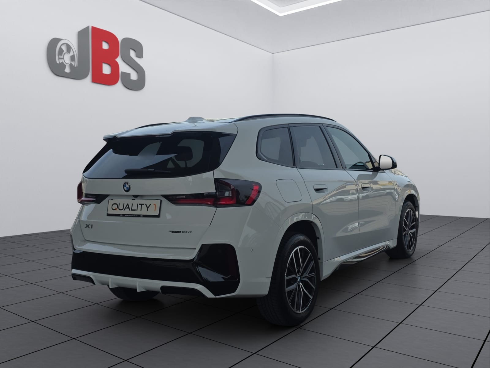 BMW X1 sDrive 18d M Sport-image-8