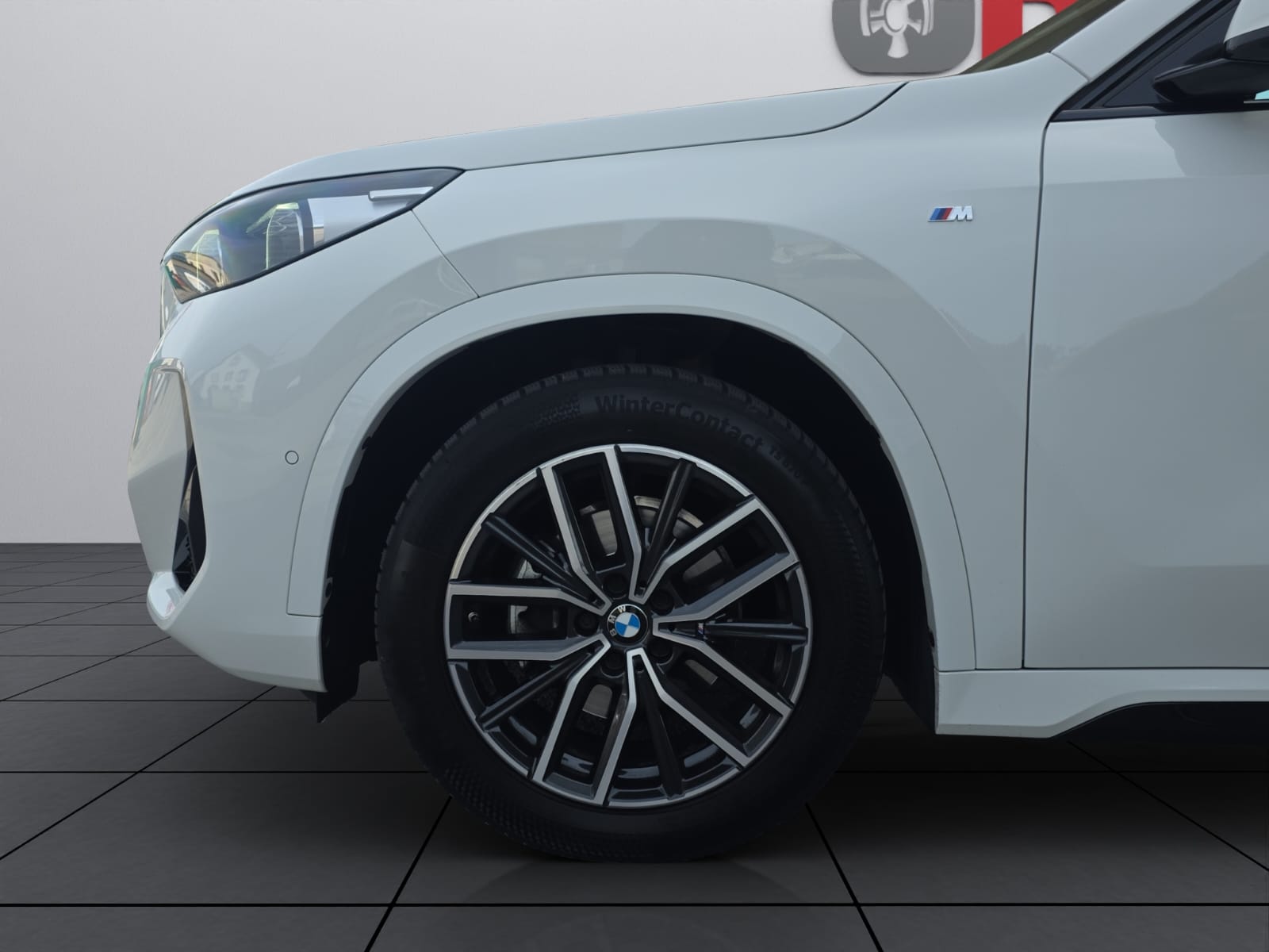 BMW X1 sDrive 18d M Sport-image-4