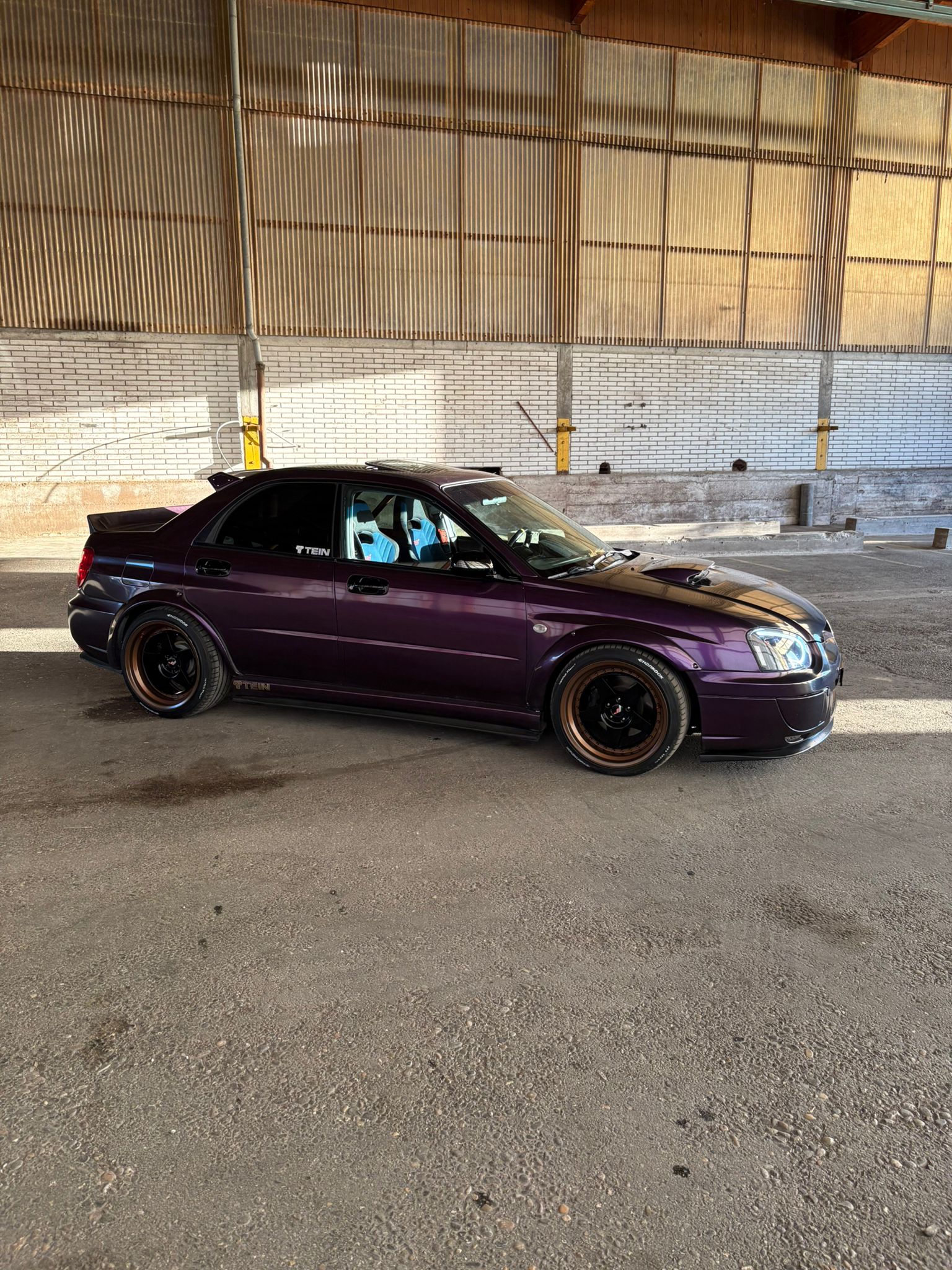 SUBARU Impreza 2.0 Turbo 4WD WRX-image-0