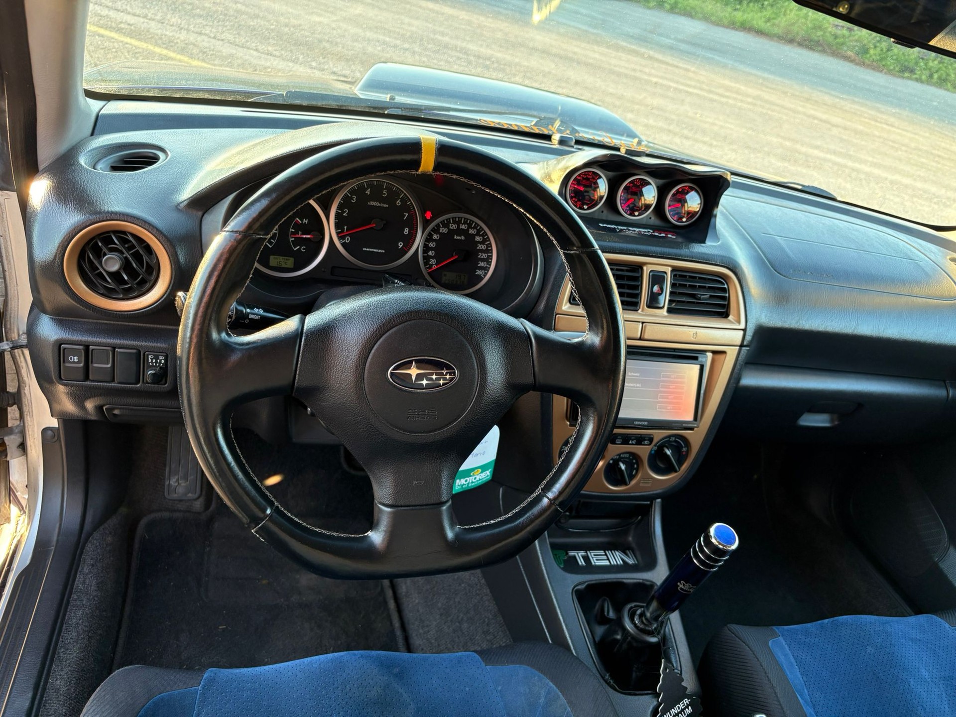 SUBARU Impreza 2.0 Turbo 4WD WRX-image-3