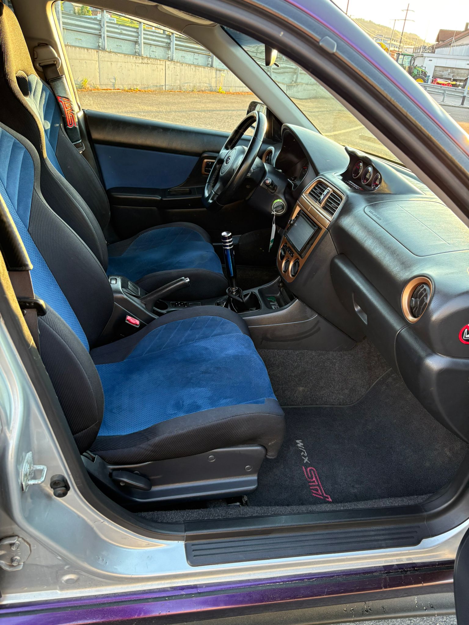 SUBARU Impreza 2.0 Turbo 4WD WRX-image-4