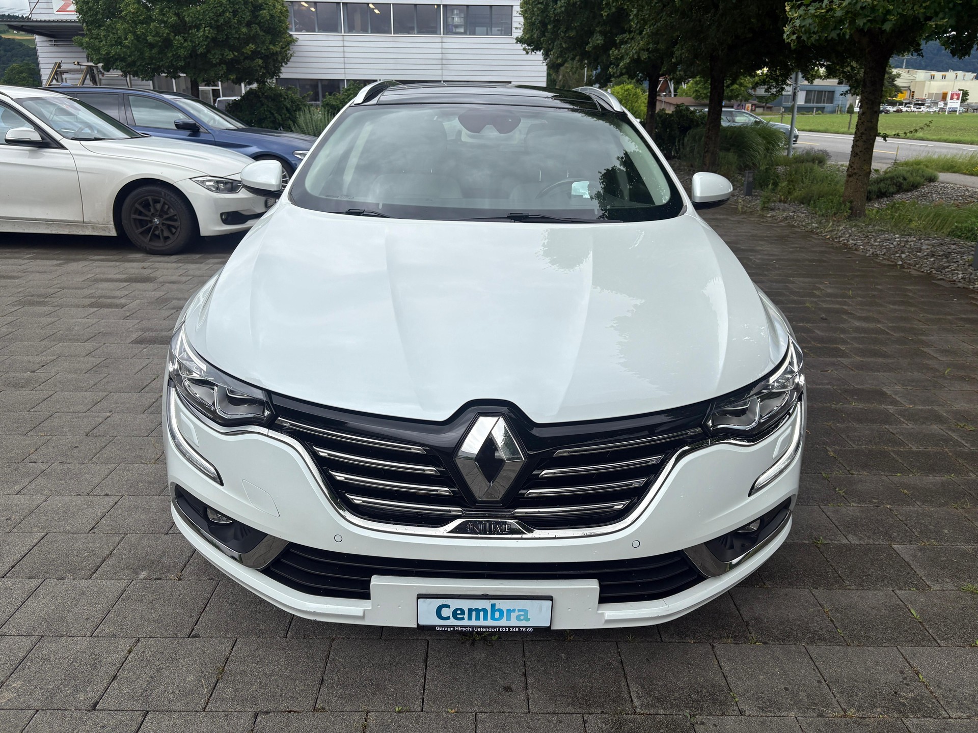 RENAULT Talisman Grandtour 1.8 TCe Initiale EDC-image-3