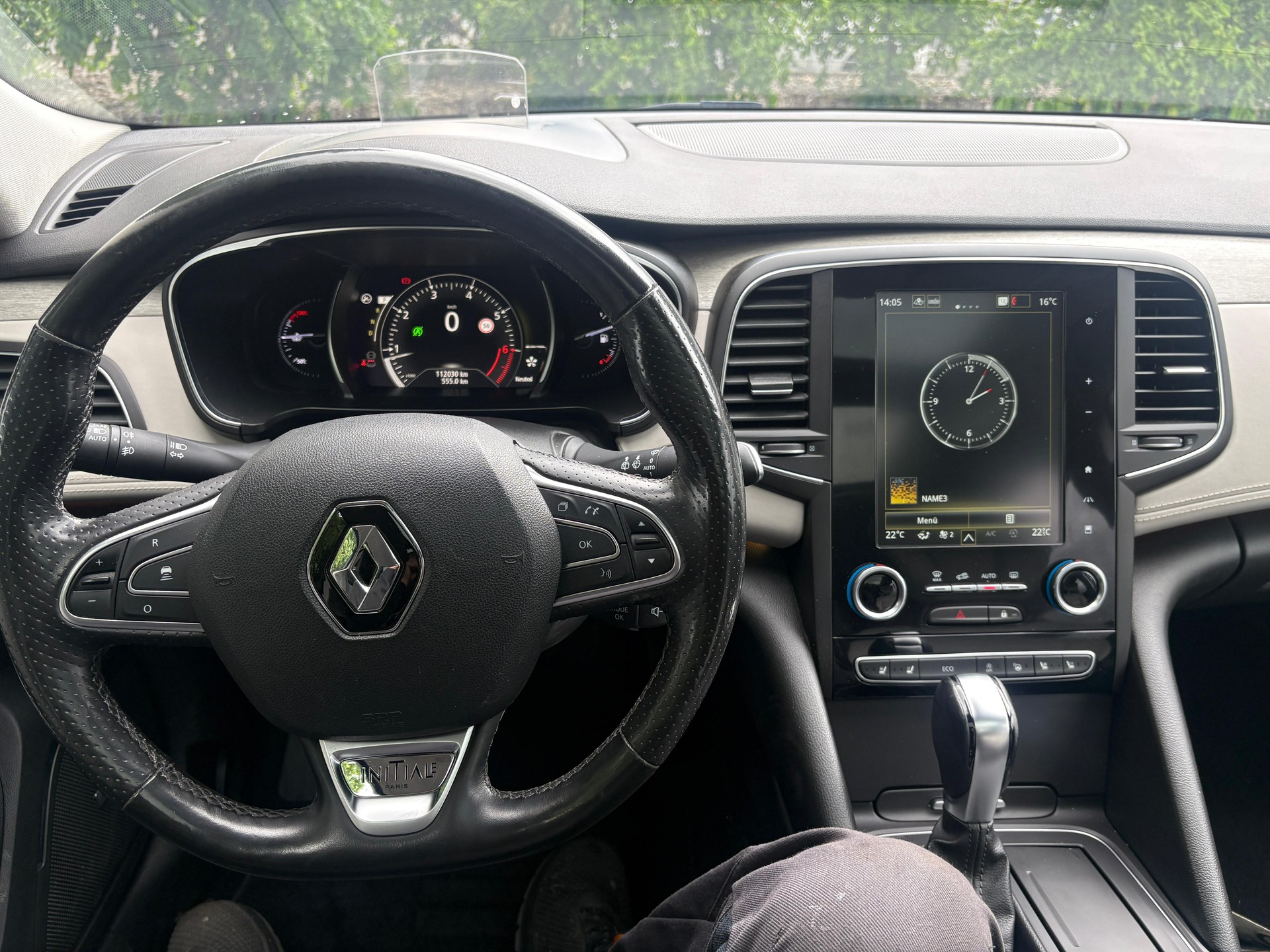 RENAULT Talisman Grandtour 1.8 TCe Initiale EDC-image-7
