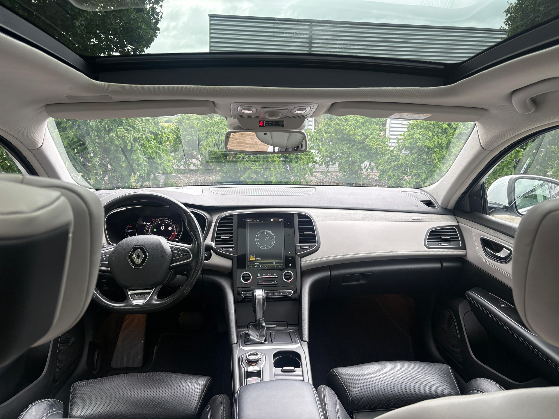RENAULT Talisman Grandtour 1.8 TCe Initiale EDC-image-6