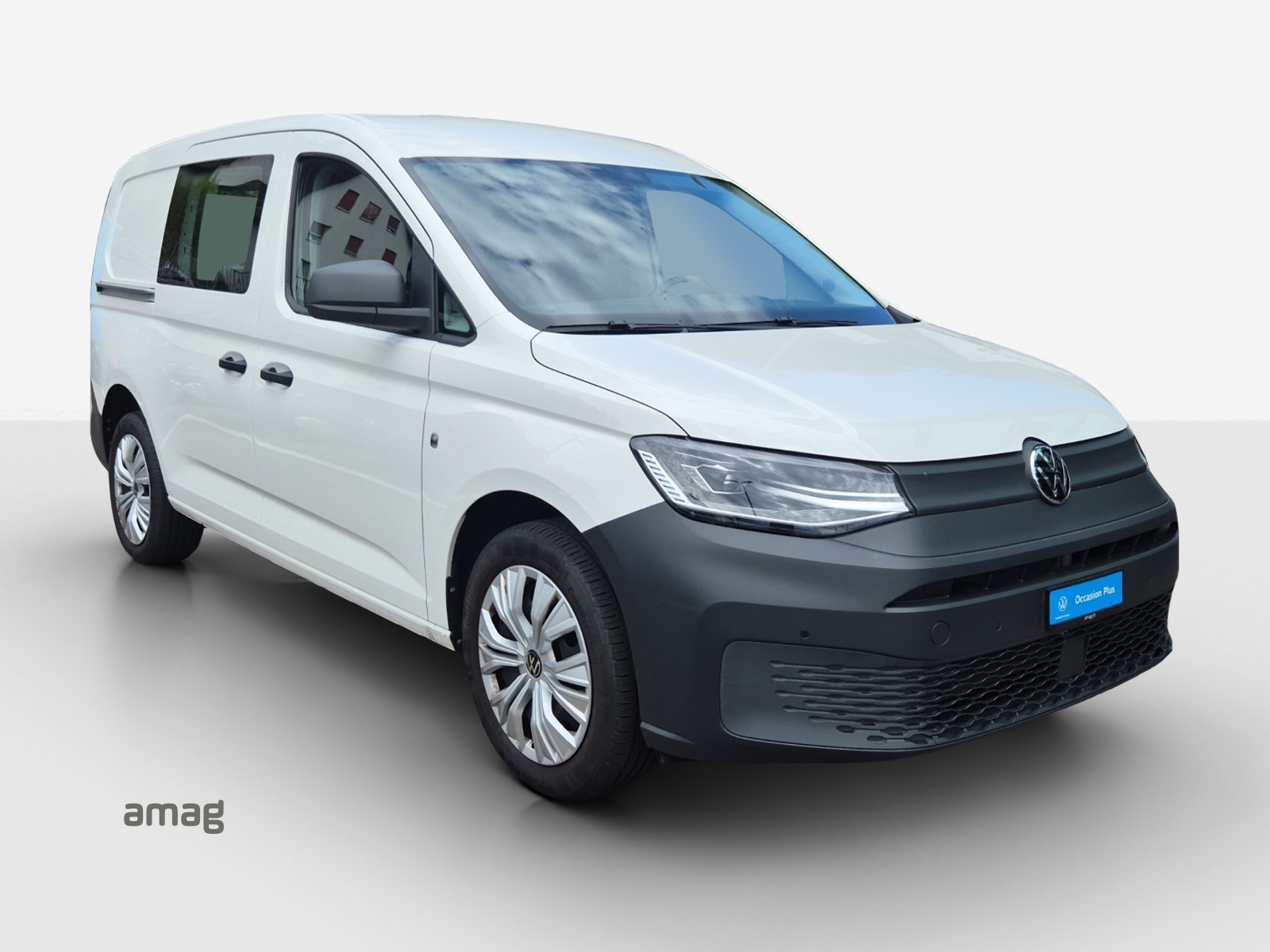 VW Caddy Cargo 2.0TDI Maxi 4Motion-image-5