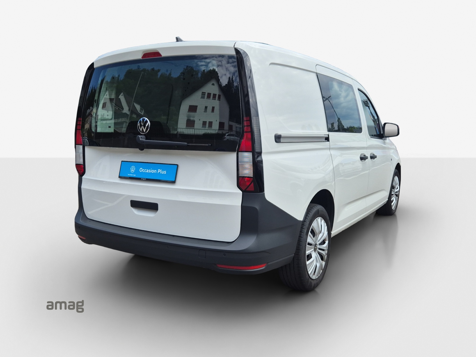 VW Caddy Cargo 2.0TDI Maxi 4Motion-image-4