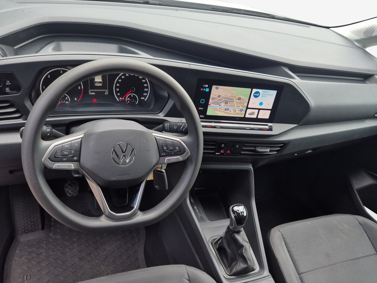 VW Caddy Cargo 2.0TDI Maxi 4Motion-image-8