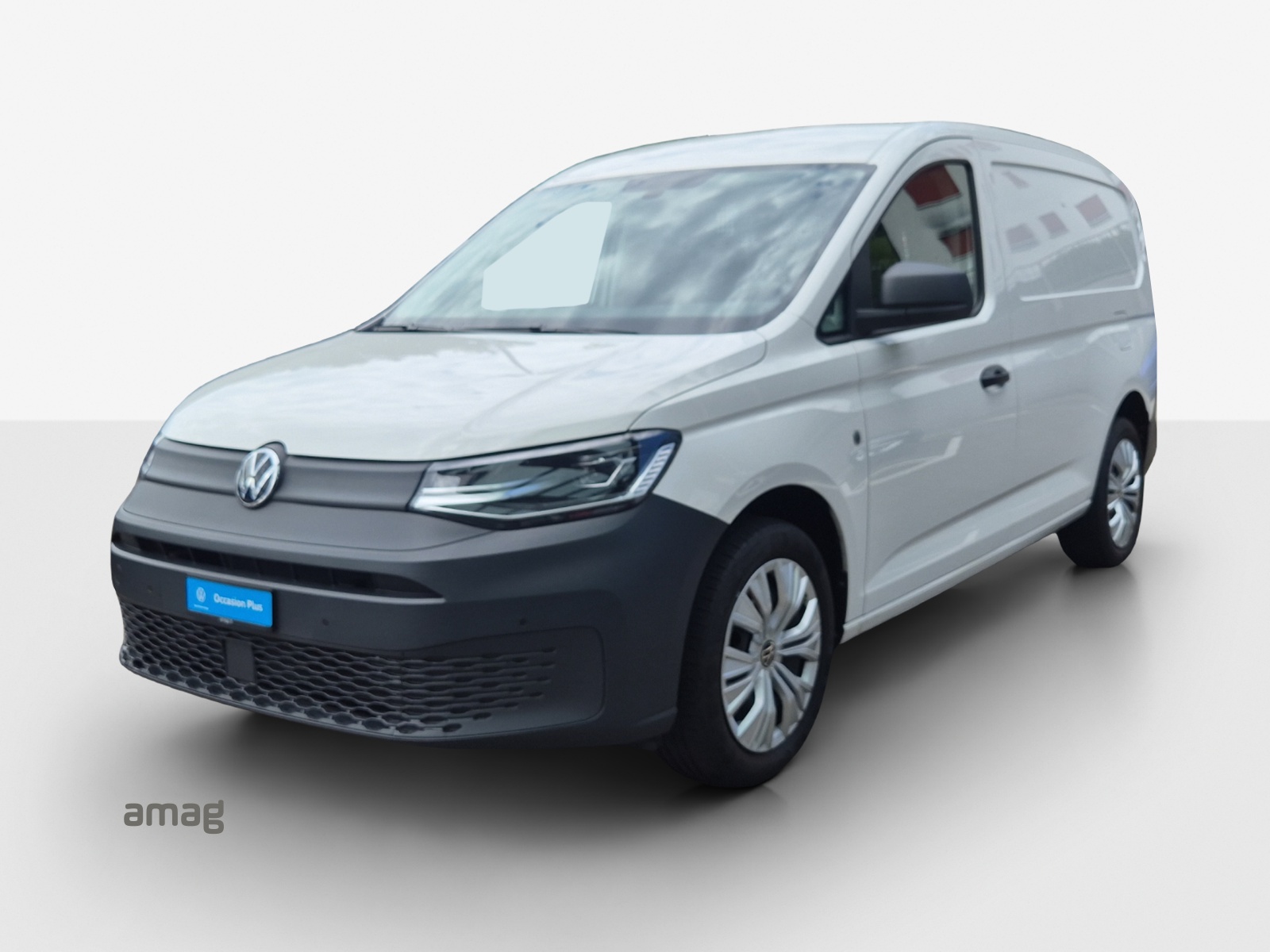 VW Caddy Cargo 2.0TDI Maxi 4Motion