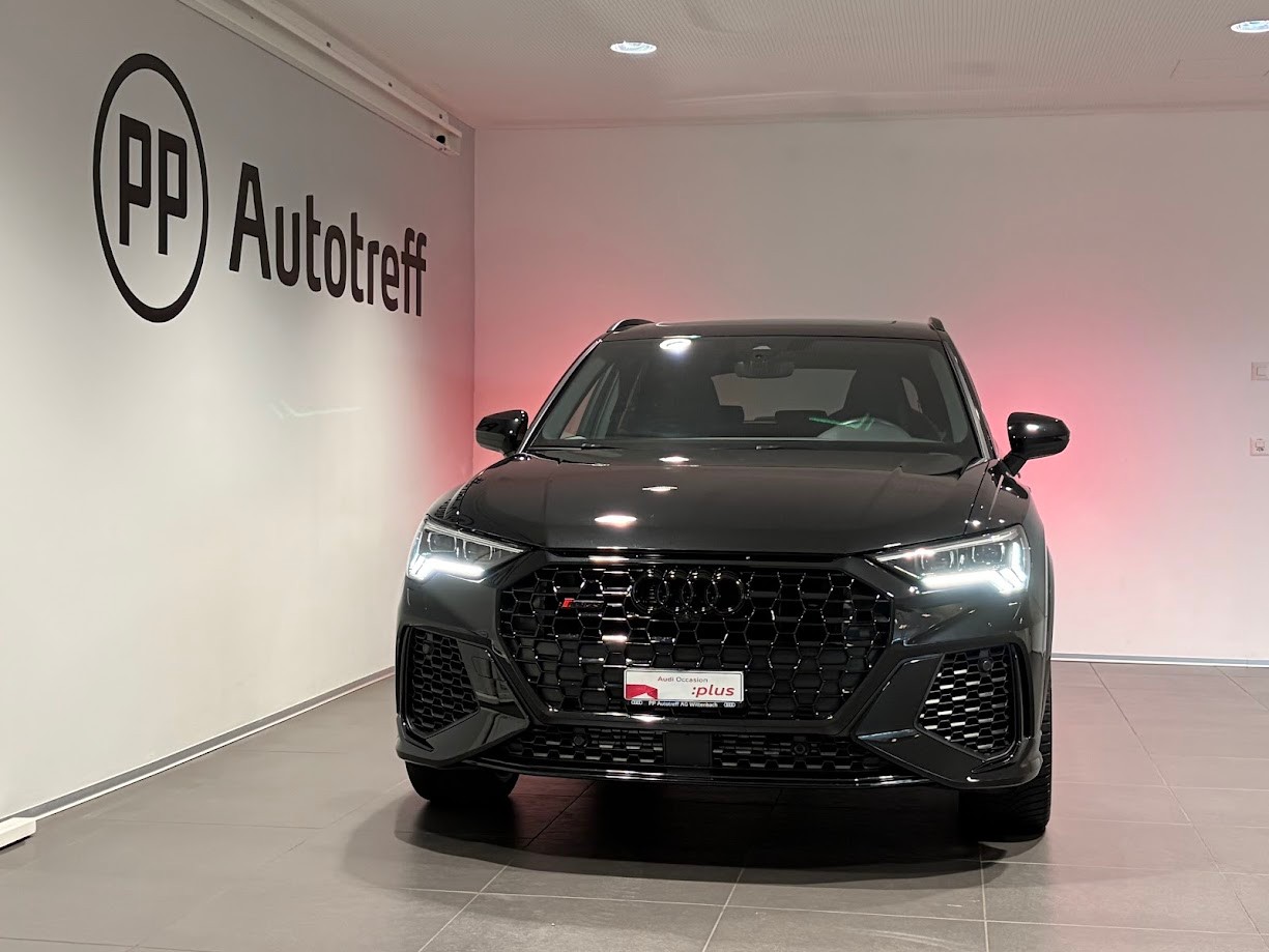 AUDI RS Q3 2.5 TFSI quattro S tronic-image-0